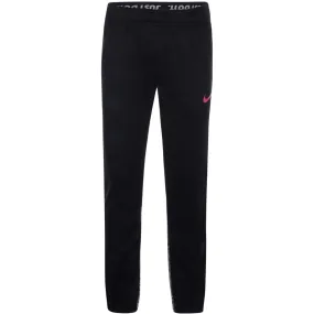 NIKE - Kids - Colorblock Therma Fleece Dri-Fit Pants