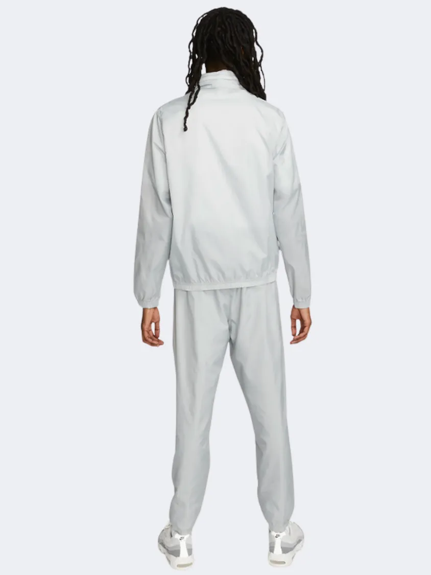 Nike  Men Lifestyle Suit Light Grey/White