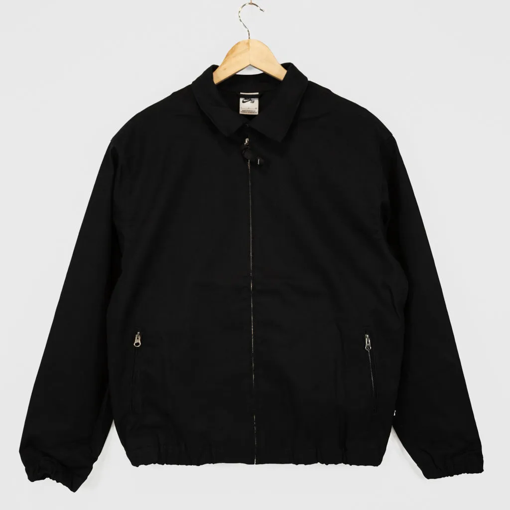 Nike SB - Twill Skate Jacket - Black