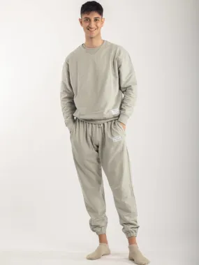 OG Cotton Sweatpants - Ash