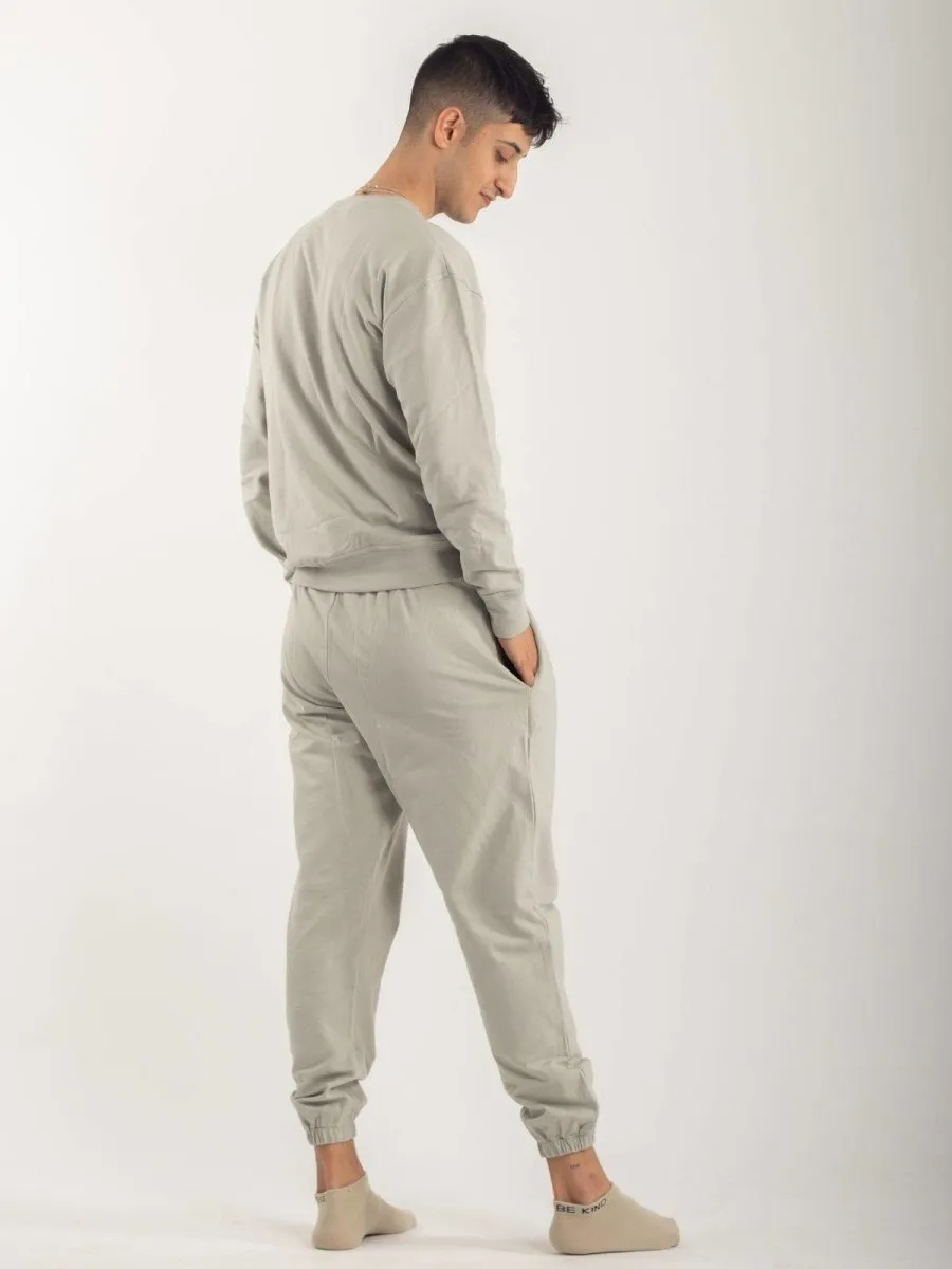 OG Cotton Sweatpants - Ash