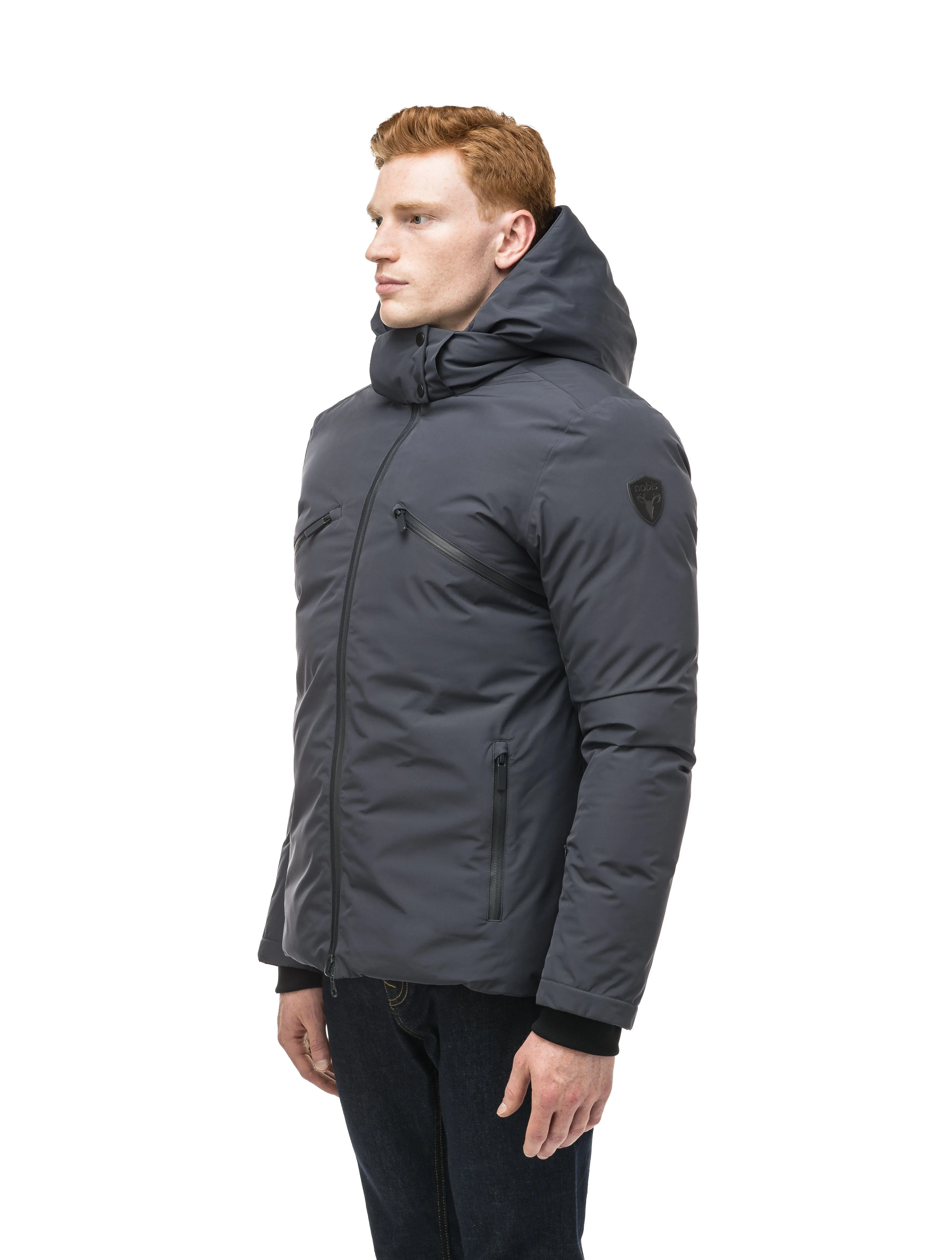 Oliver Men's Reversible Puffer Jacket