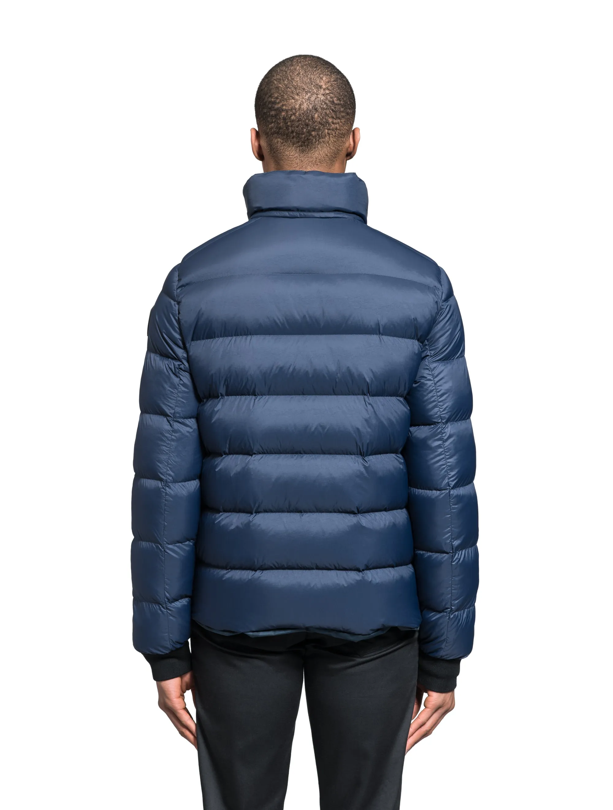 Oliver Men's Reversible Puffer Jacket