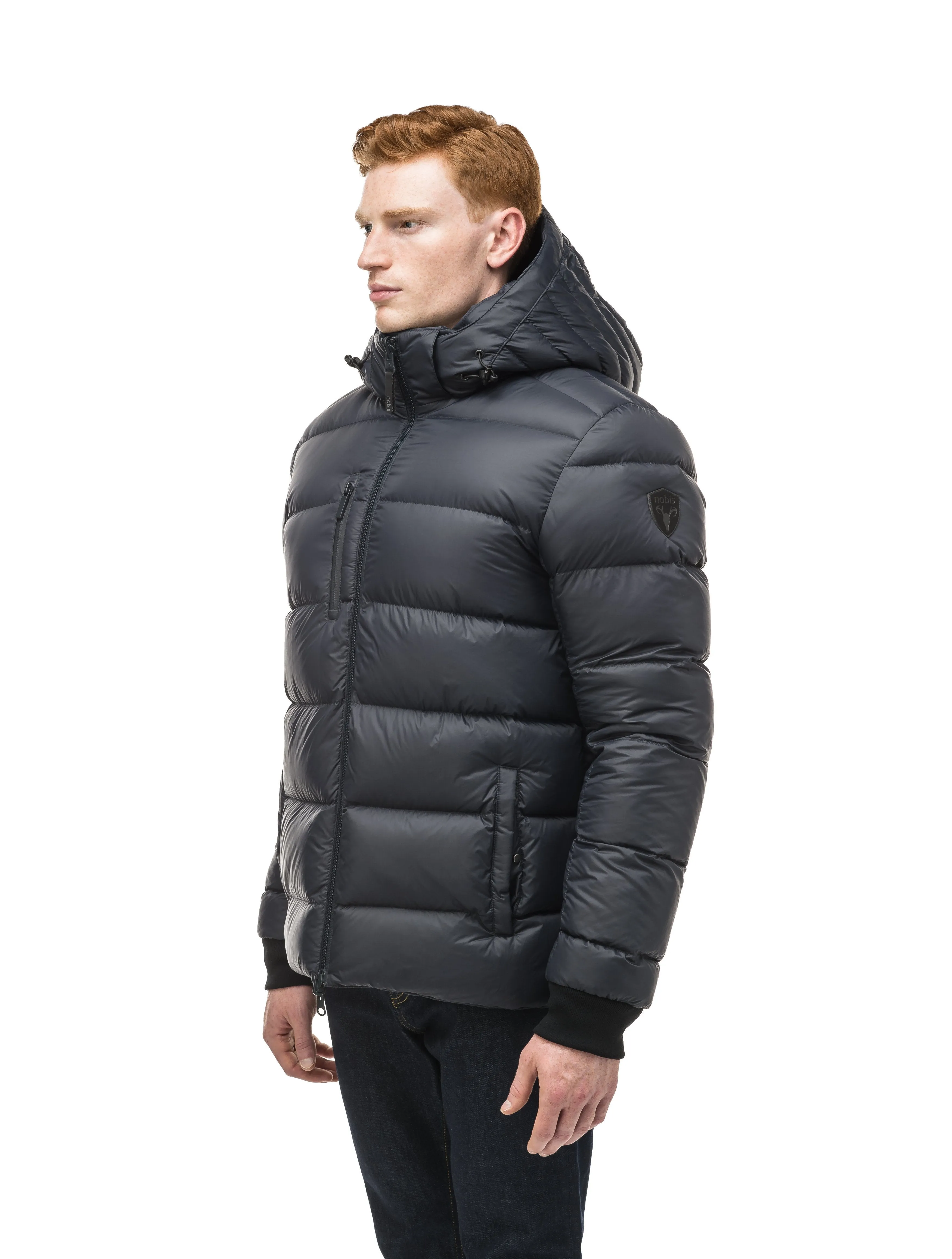 Oliver Men's Reversible Puffer Jacket