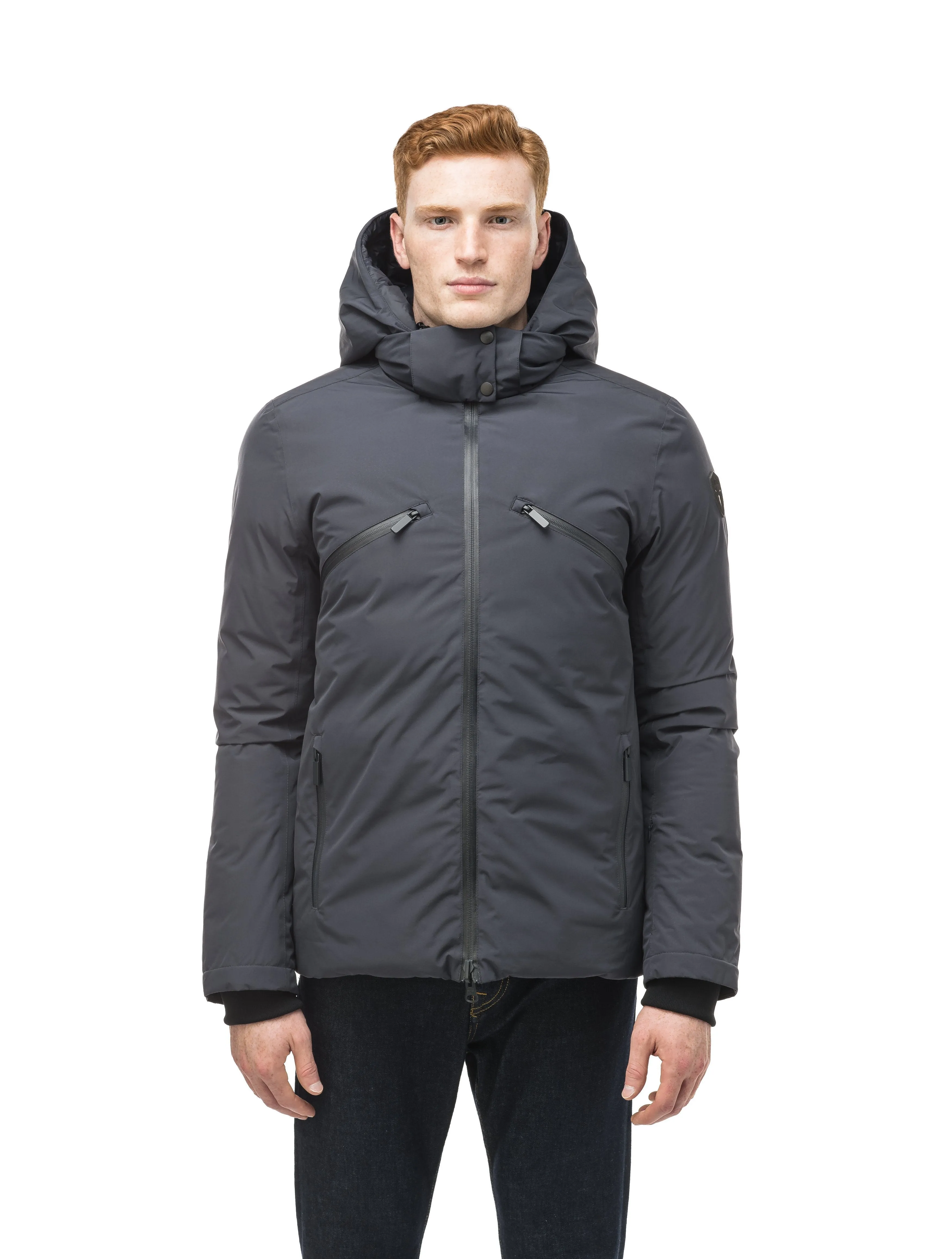 Oliver Men's Reversible Puffer Jacket