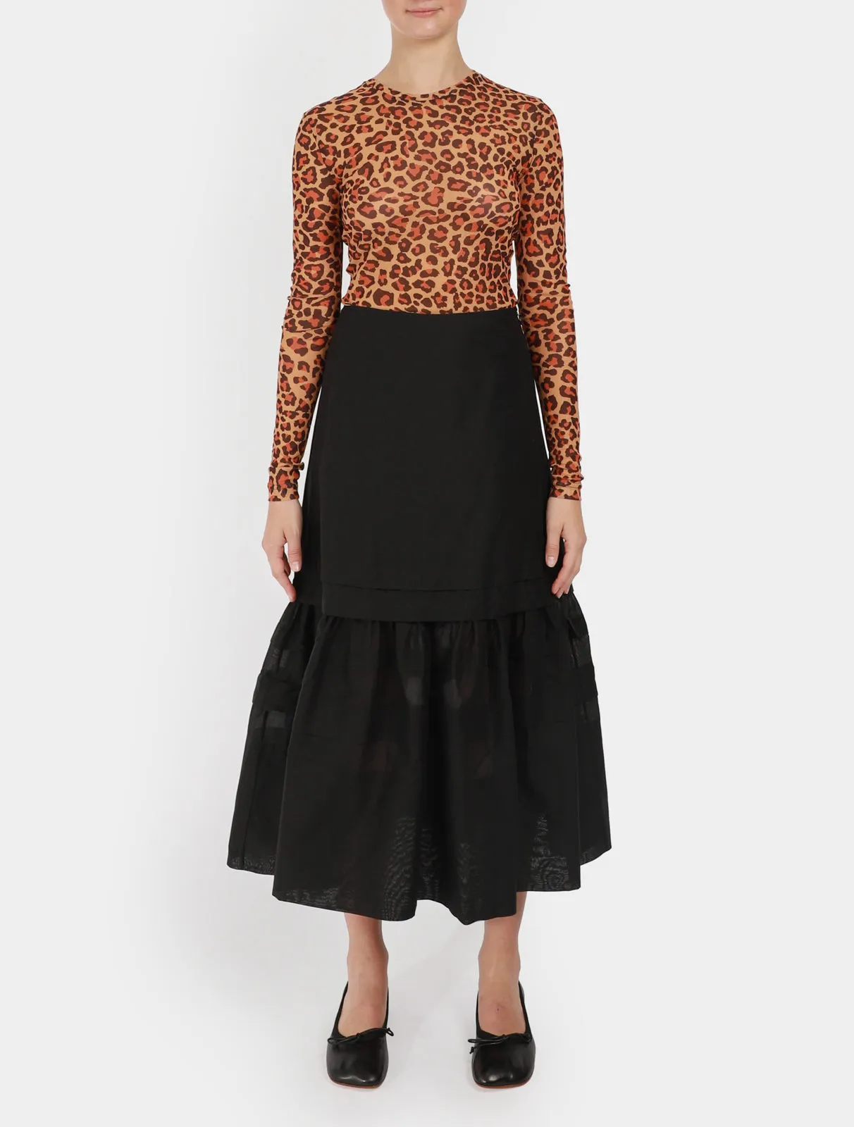 Organdie Sonny Skirt