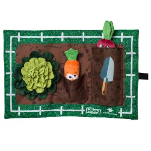 Outward Hound Activity Matz Garden Game Puzzle Mat For Dogs