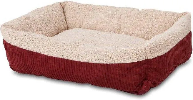 Petmate Aspen Pet Self Warming Rectangular Lounger