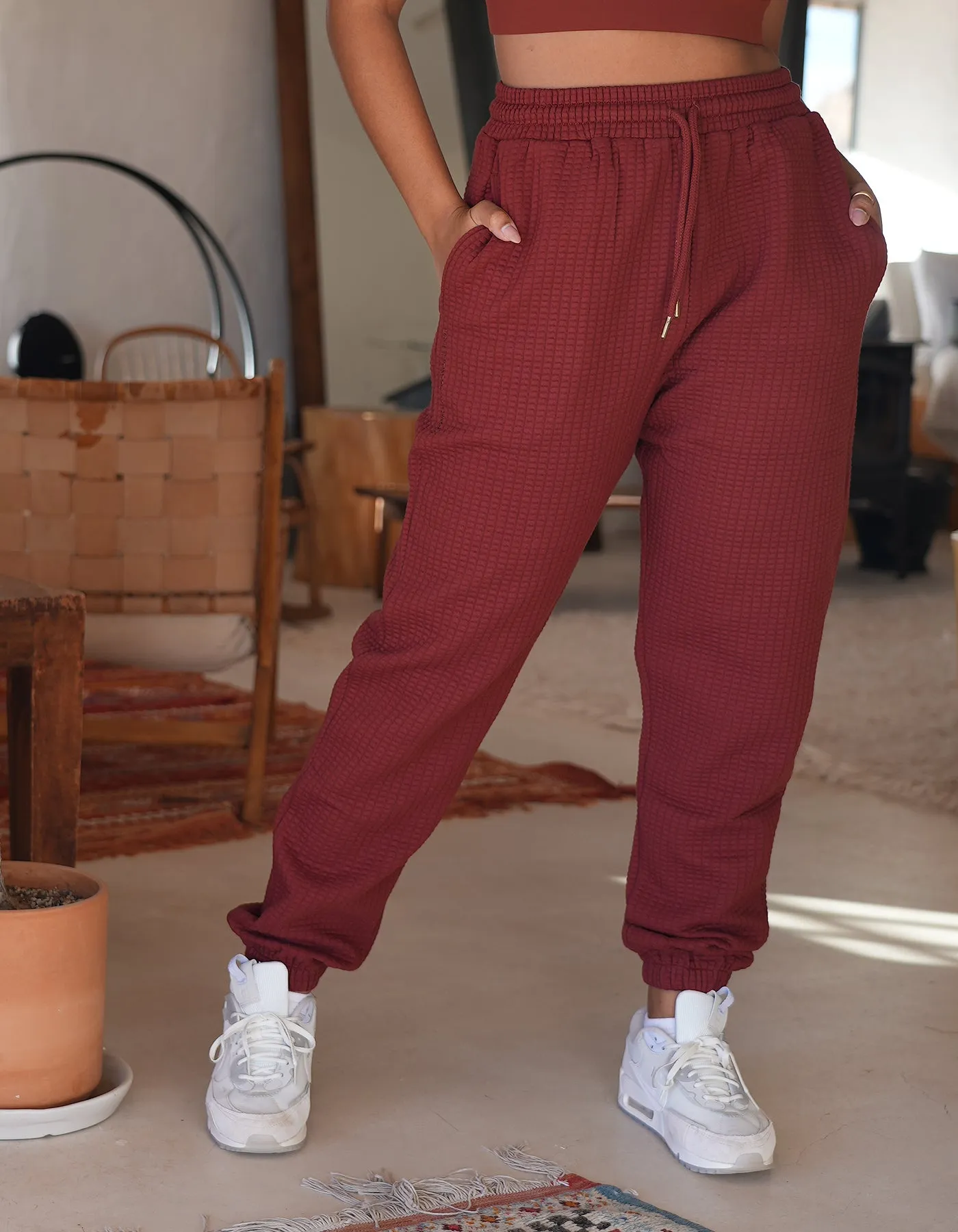 Phaedra Joggers - Phoenix