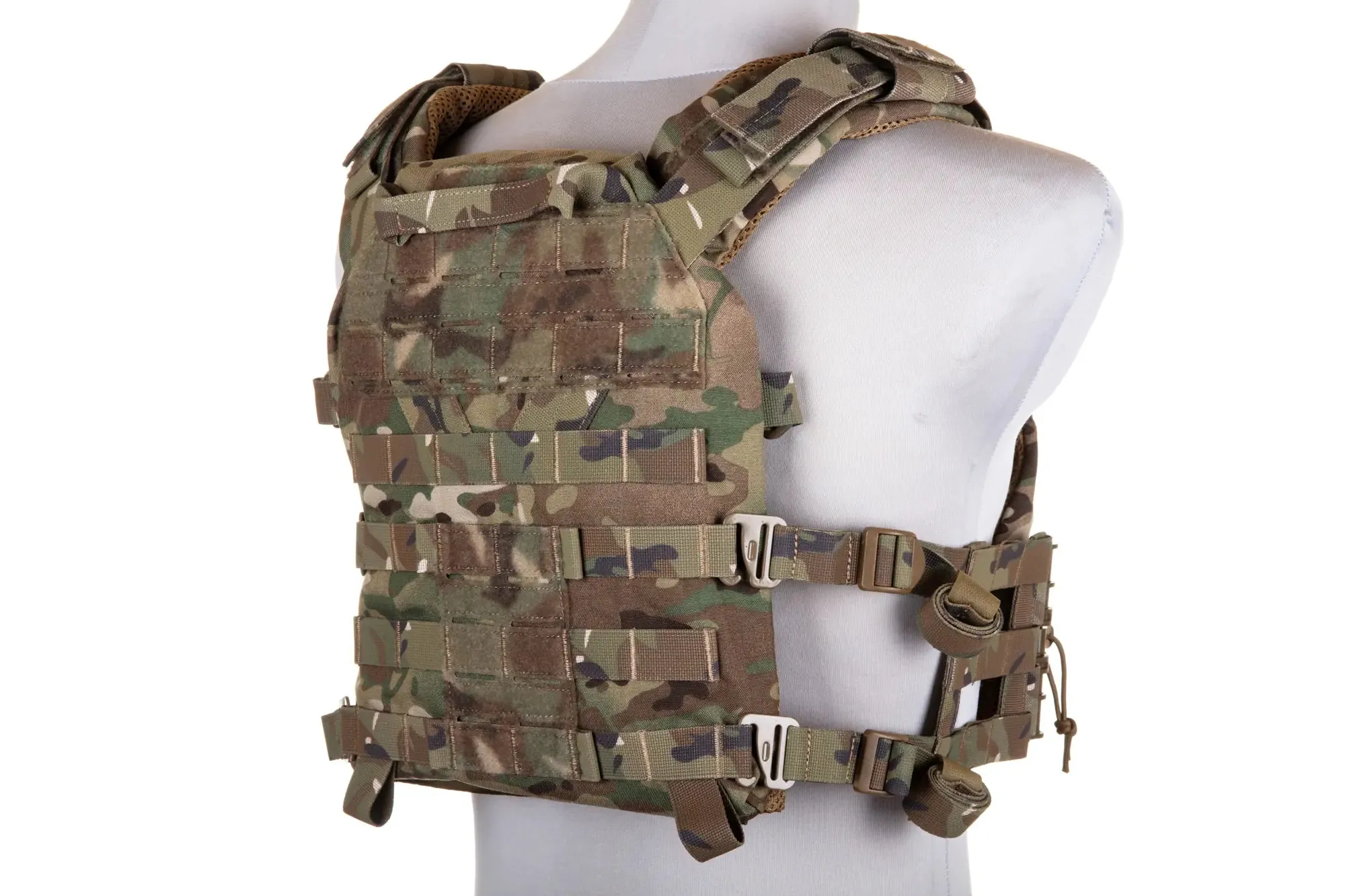 Plate Carrier Wosport VE-83 Multicam tactical vest