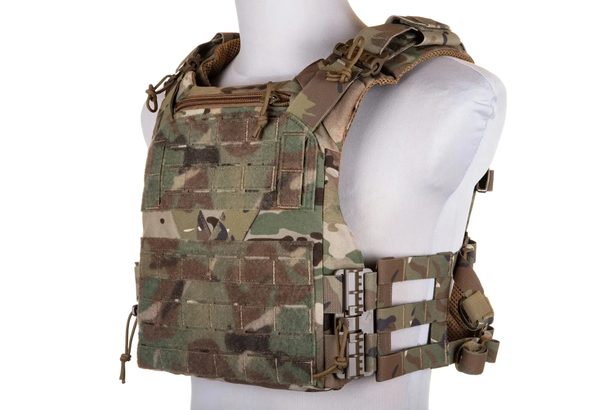 Plate Carrier Wosport VE-83 Multicam tactical vest