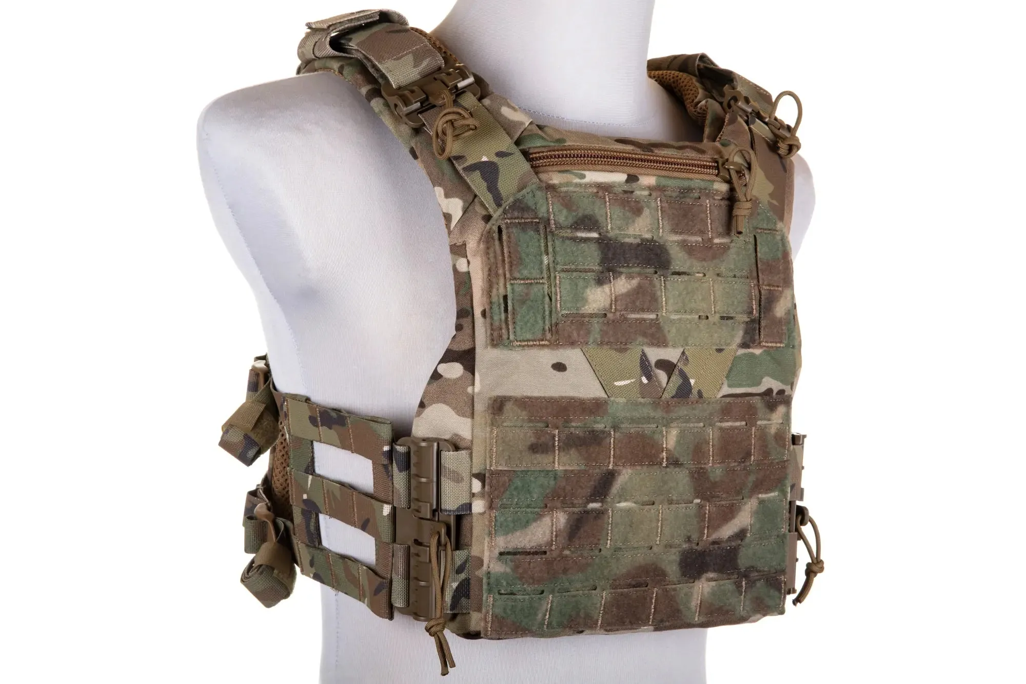 Plate Carrier Wosport VE-83 Multicam tactical vest