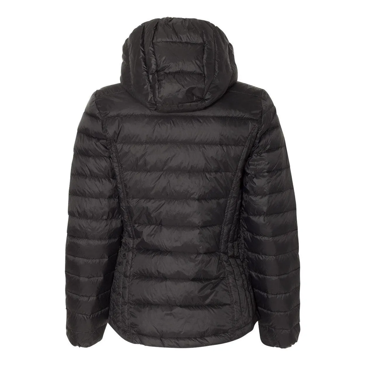 Puffer Jacket, Full Sleeve with Hoodie