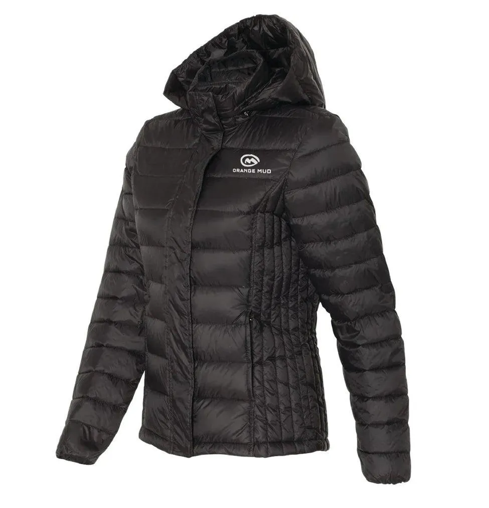 Puffer Jacket, Full Sleeve with Hoodie