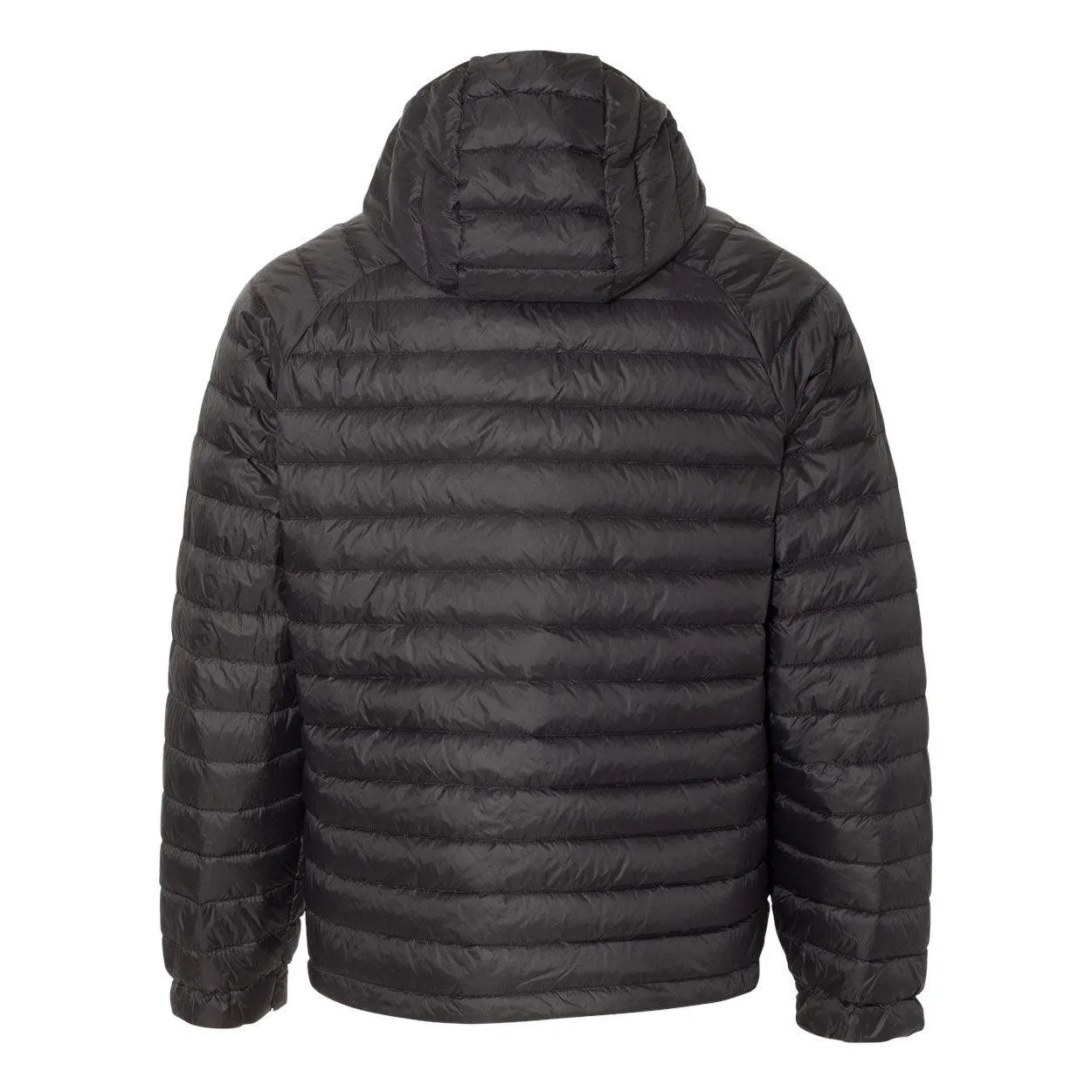 Puffer Jacket, Full Sleeve with Hoodie