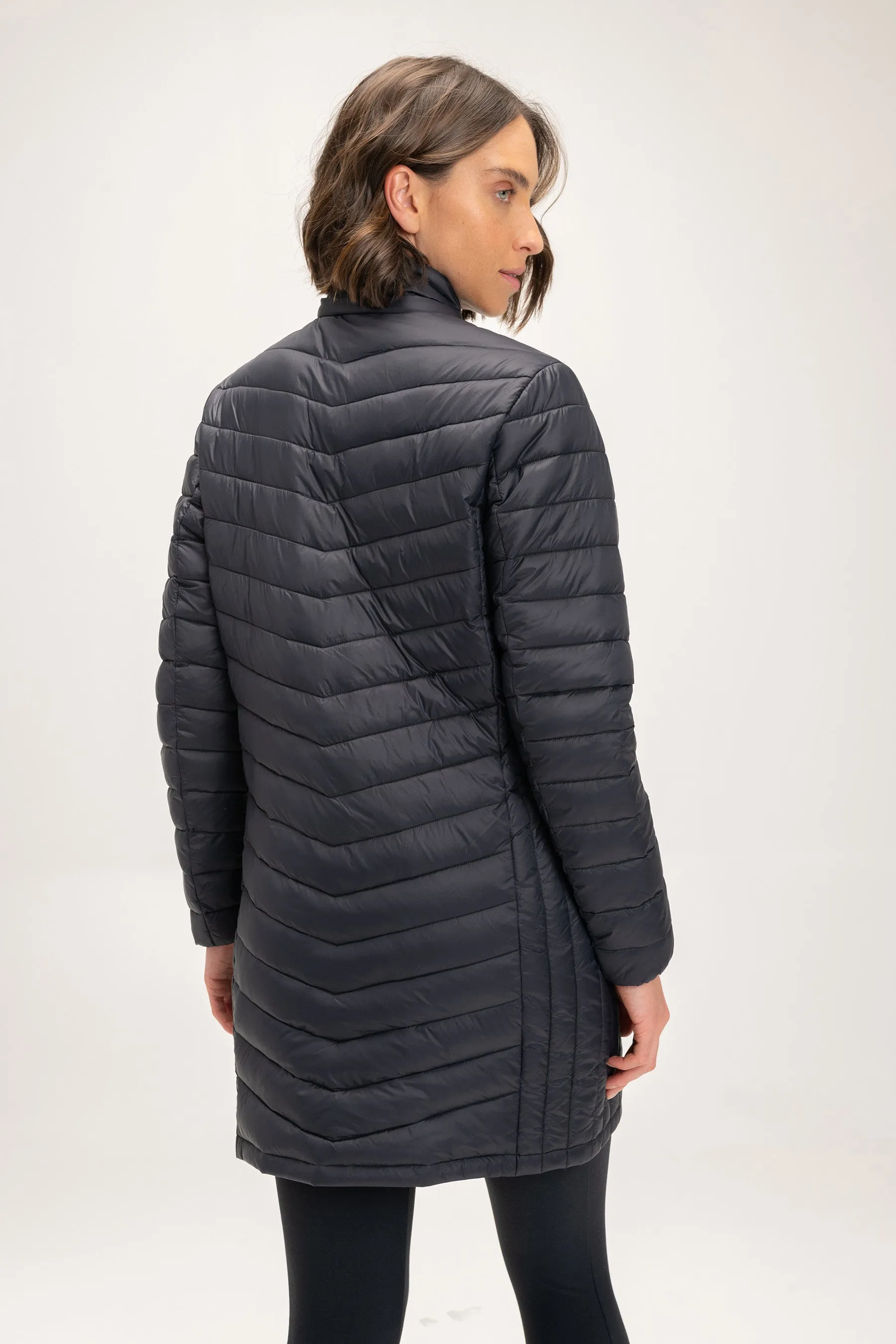 Puffer Maxi Jacket