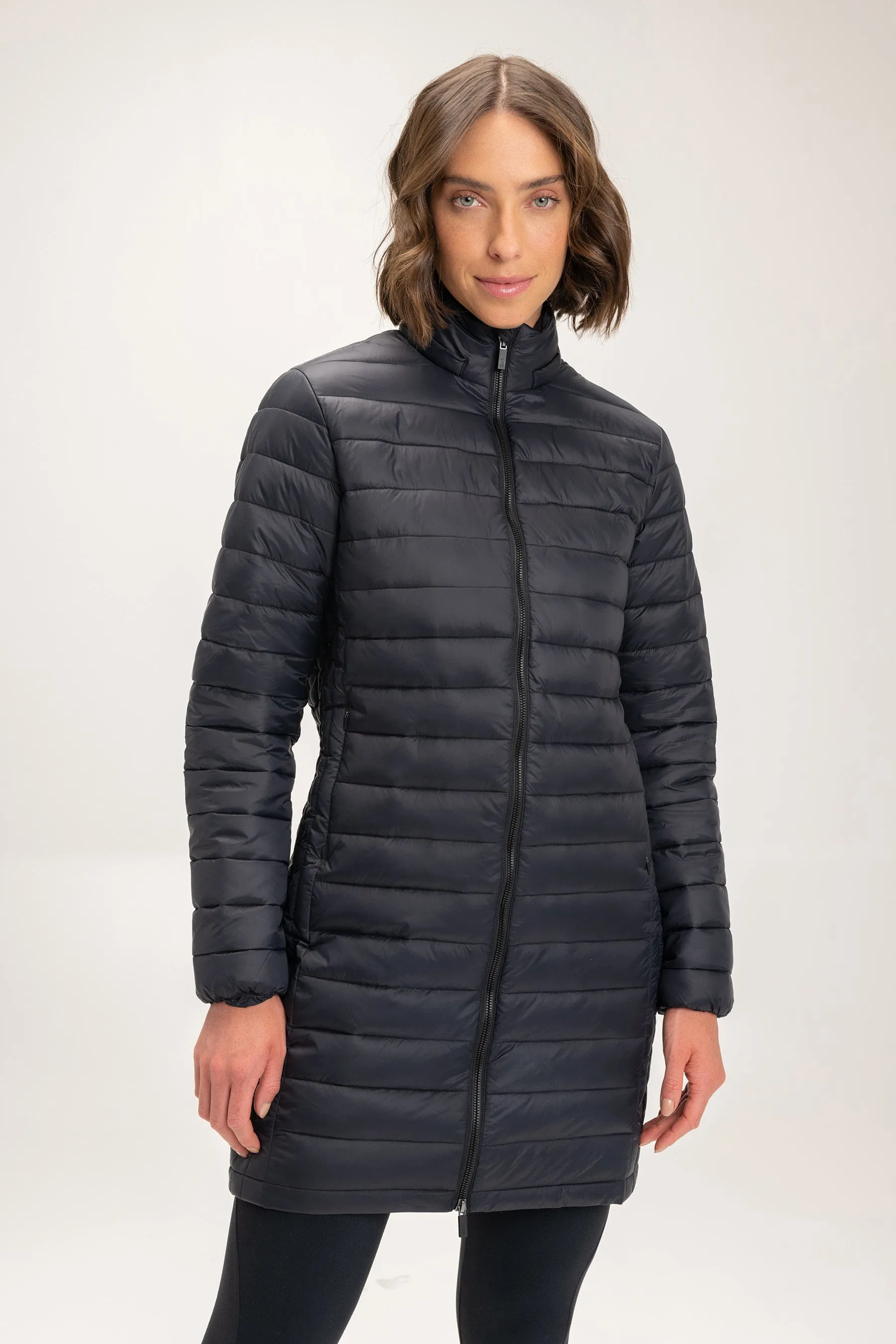 Puffer Maxi Jacket