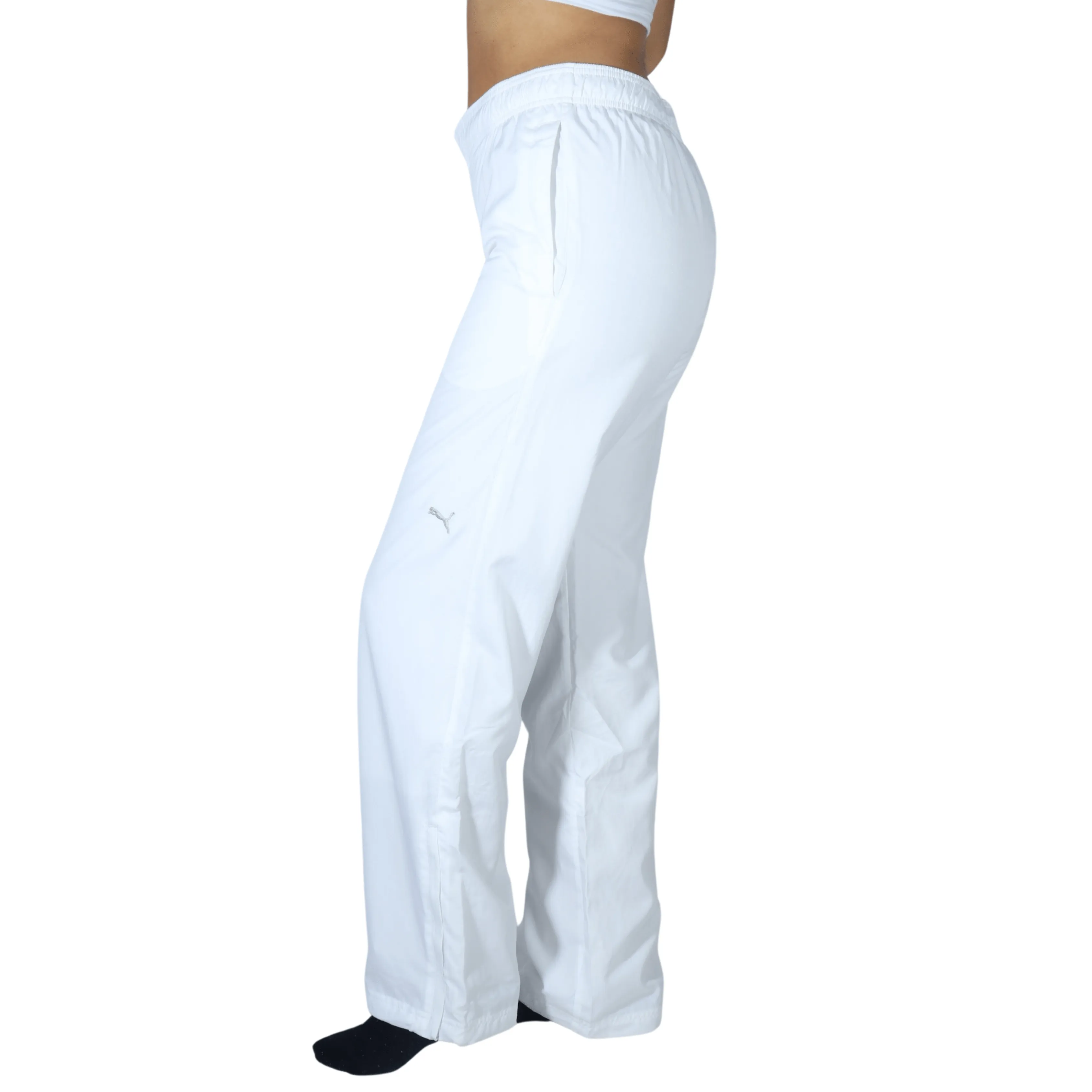 PUMA - Side zipper leg sweatpants