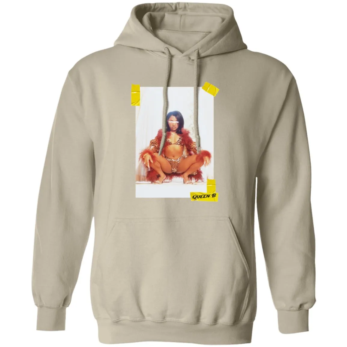 Queen B Unisex Hoodie