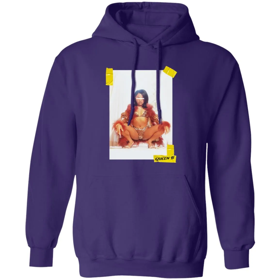 Queen B Unisex Hoodie