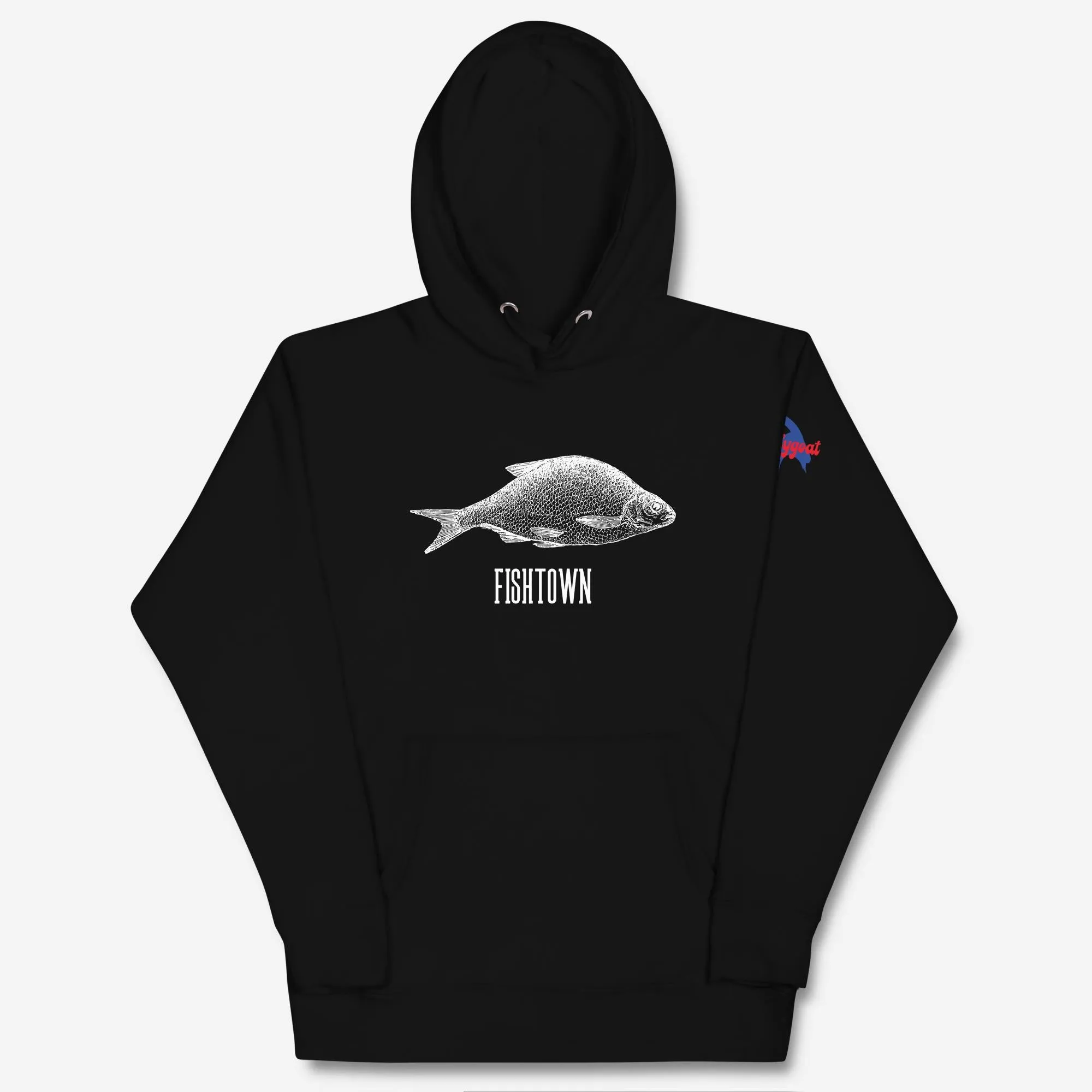 "Fishtown" Hoodie