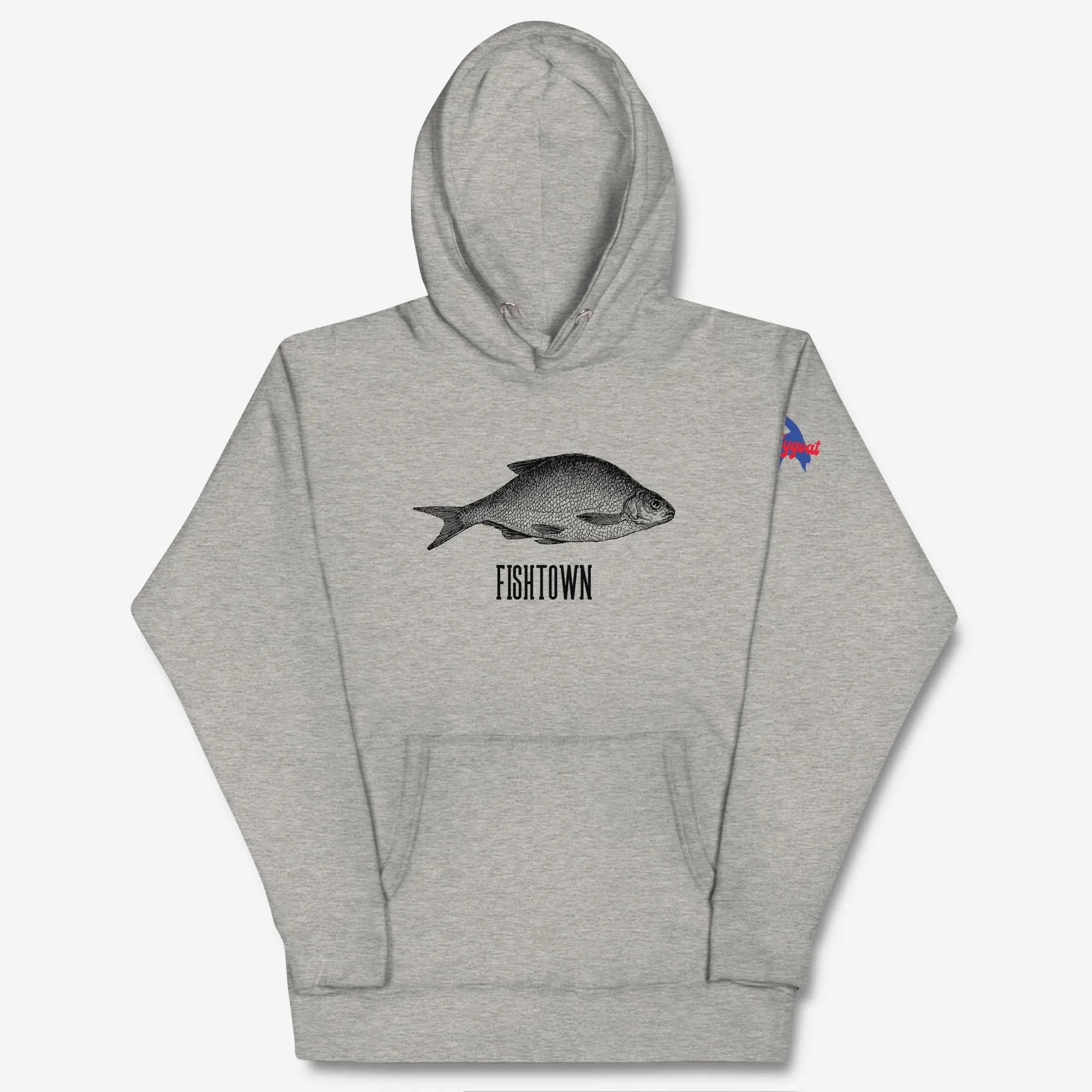 "Fishtown" Hoodie