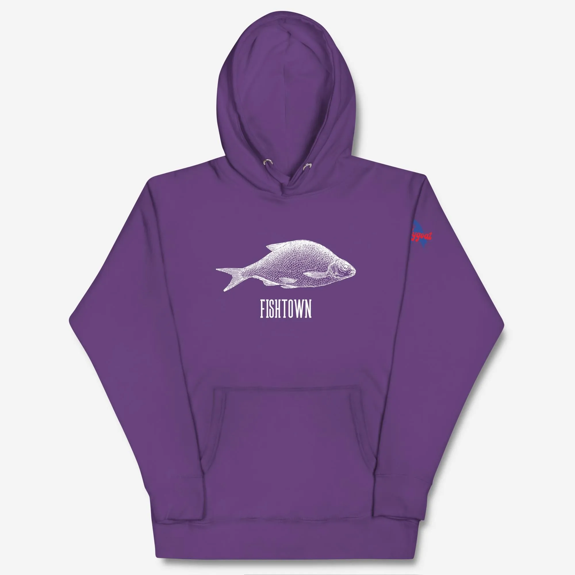 "Fishtown" Hoodie