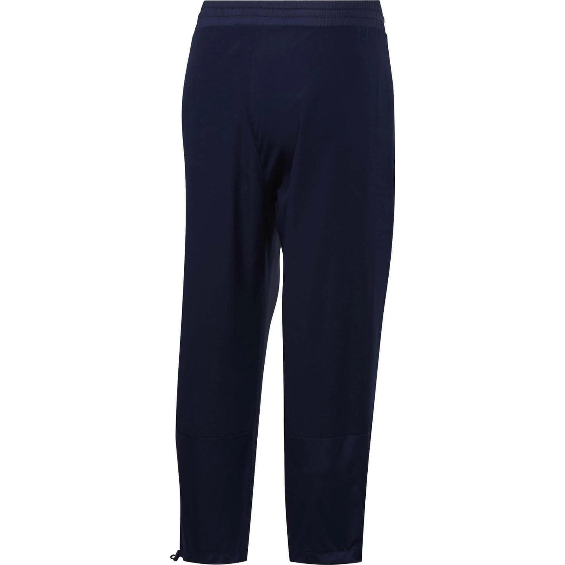 Reebok Woven Mens Training Joggers - Navy