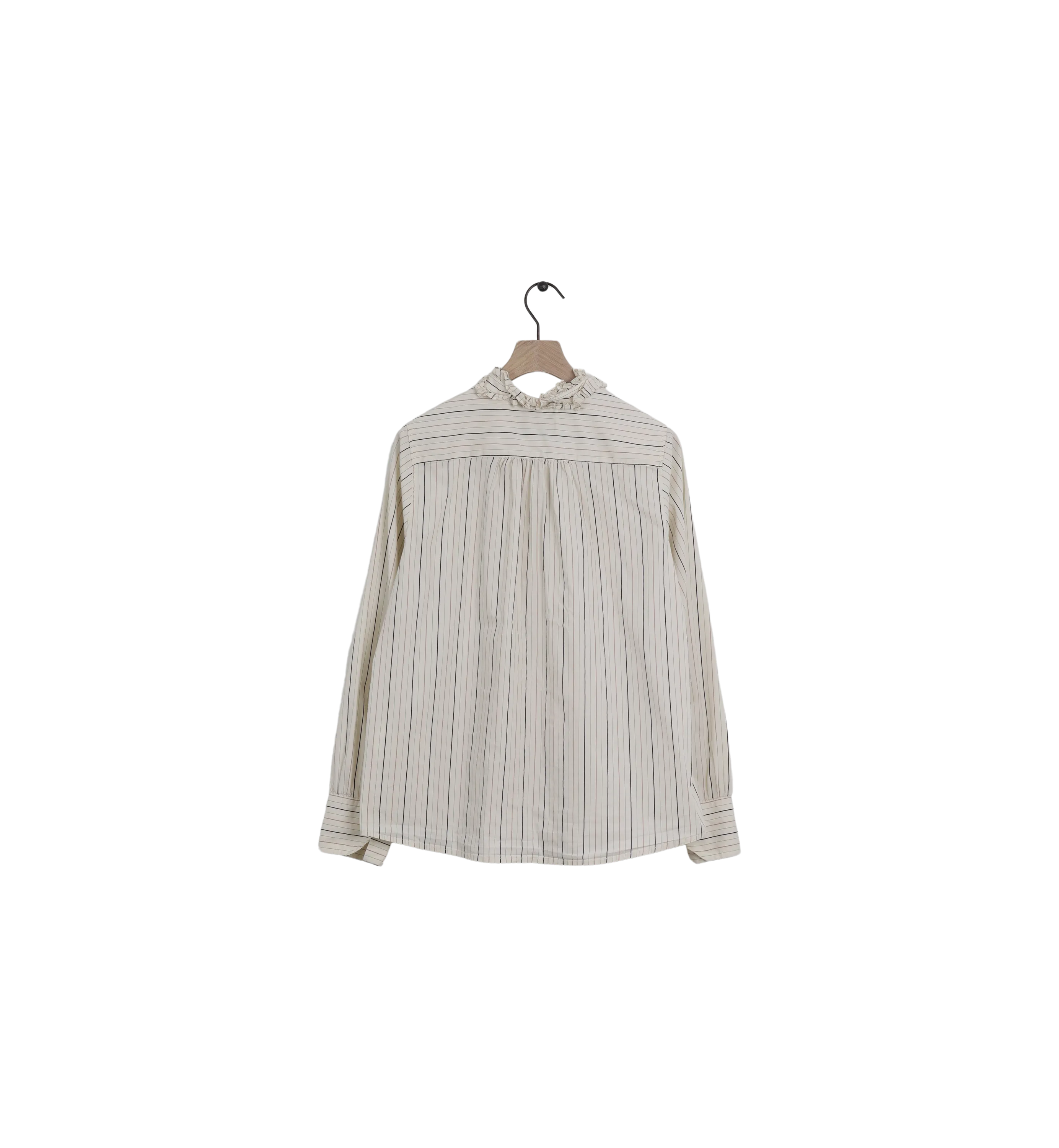 ReLoved - MMHattie Slim Stripe Blouse / M