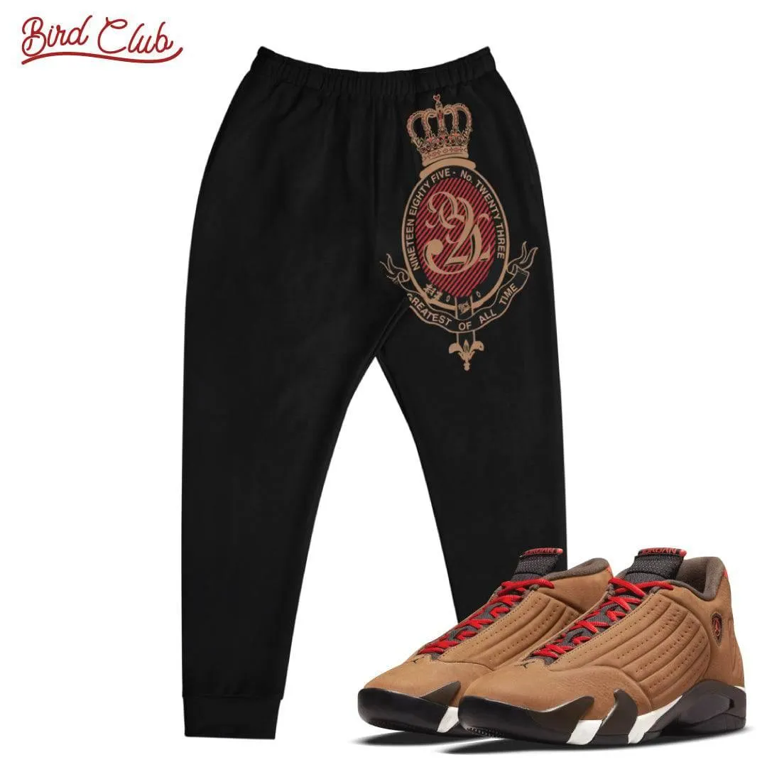 Retro 14 Sneaker Winterized Sweatpants