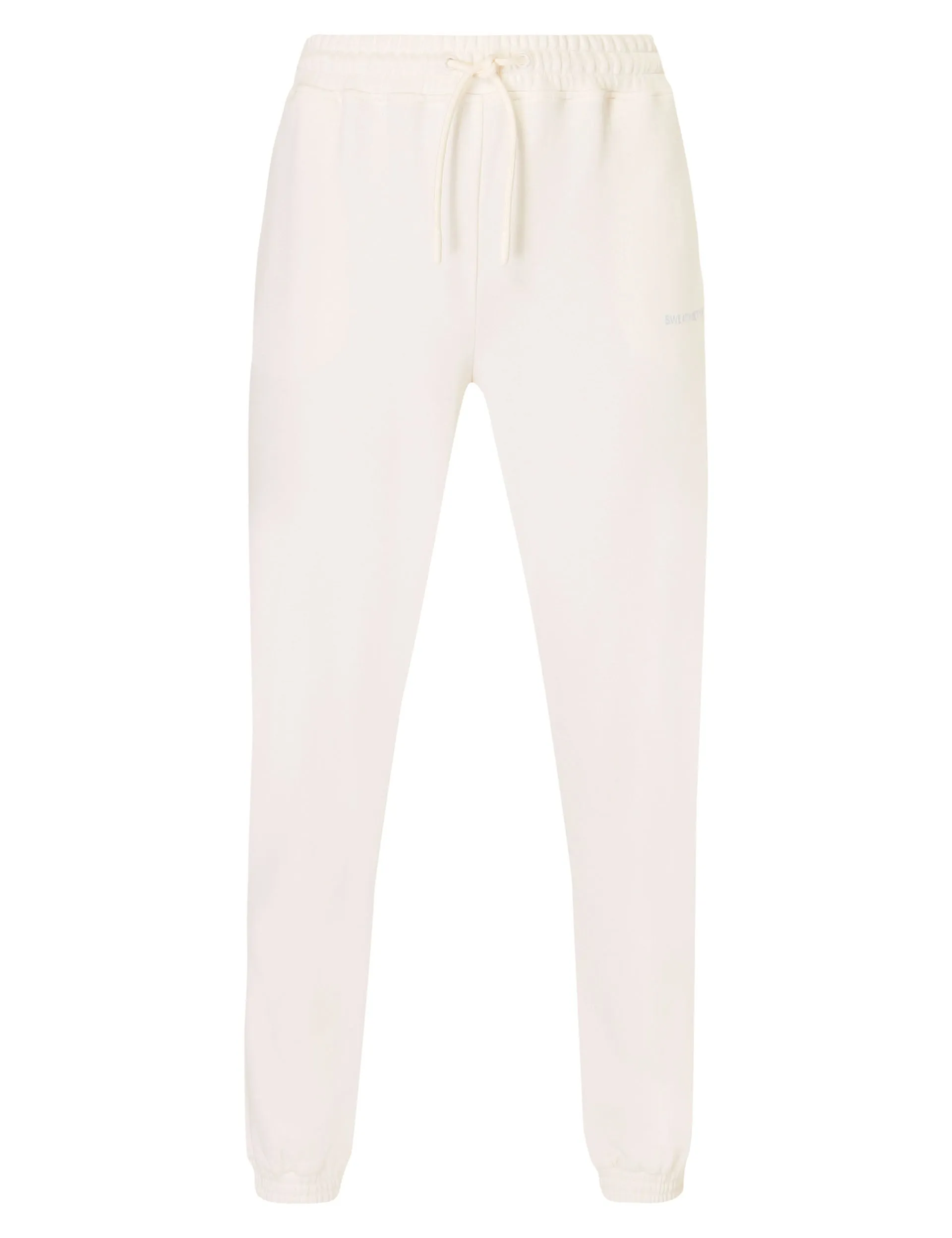 Revive Relaxed Jogger - Cloud White