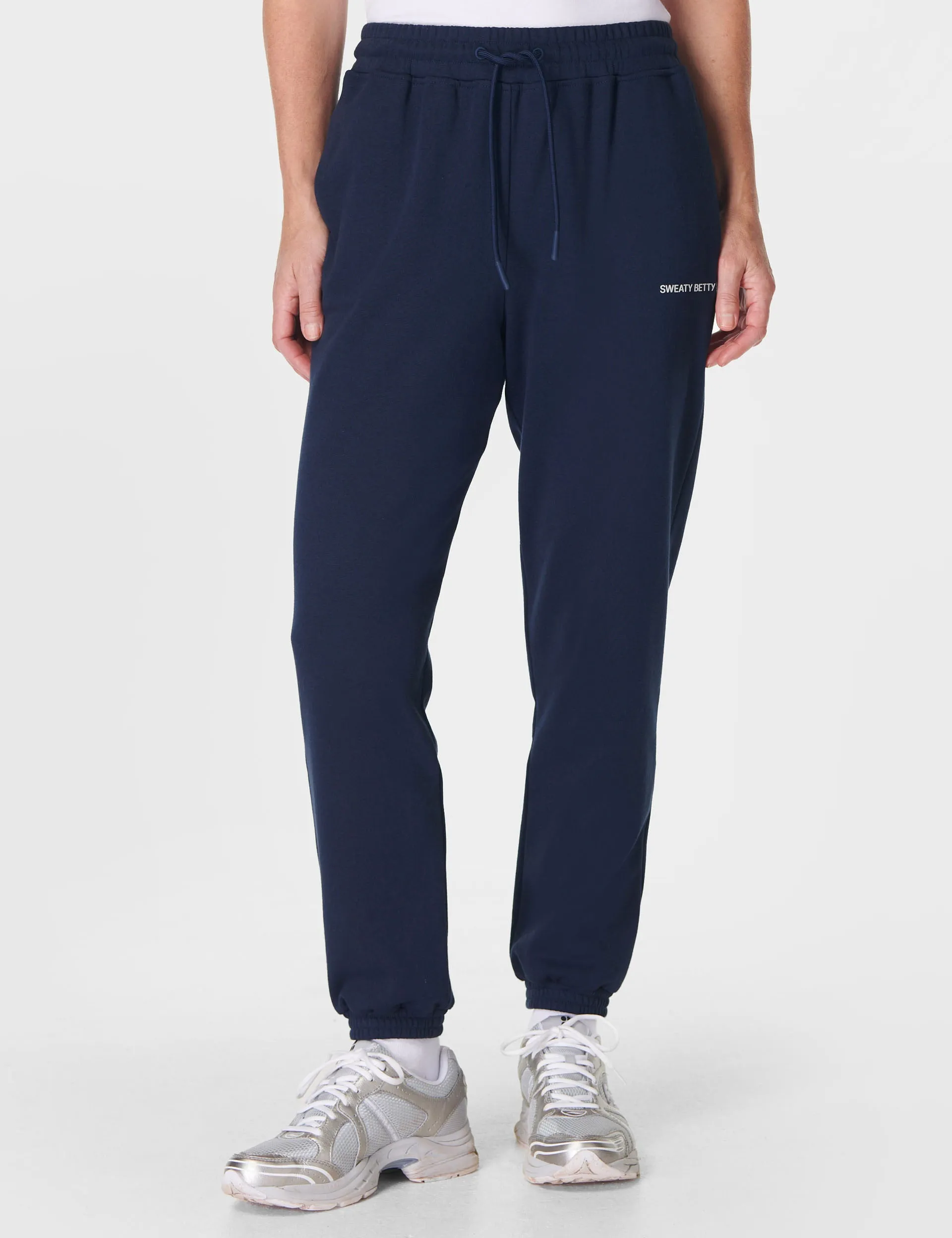 Revive Relaxed Jogger - Navy Blue