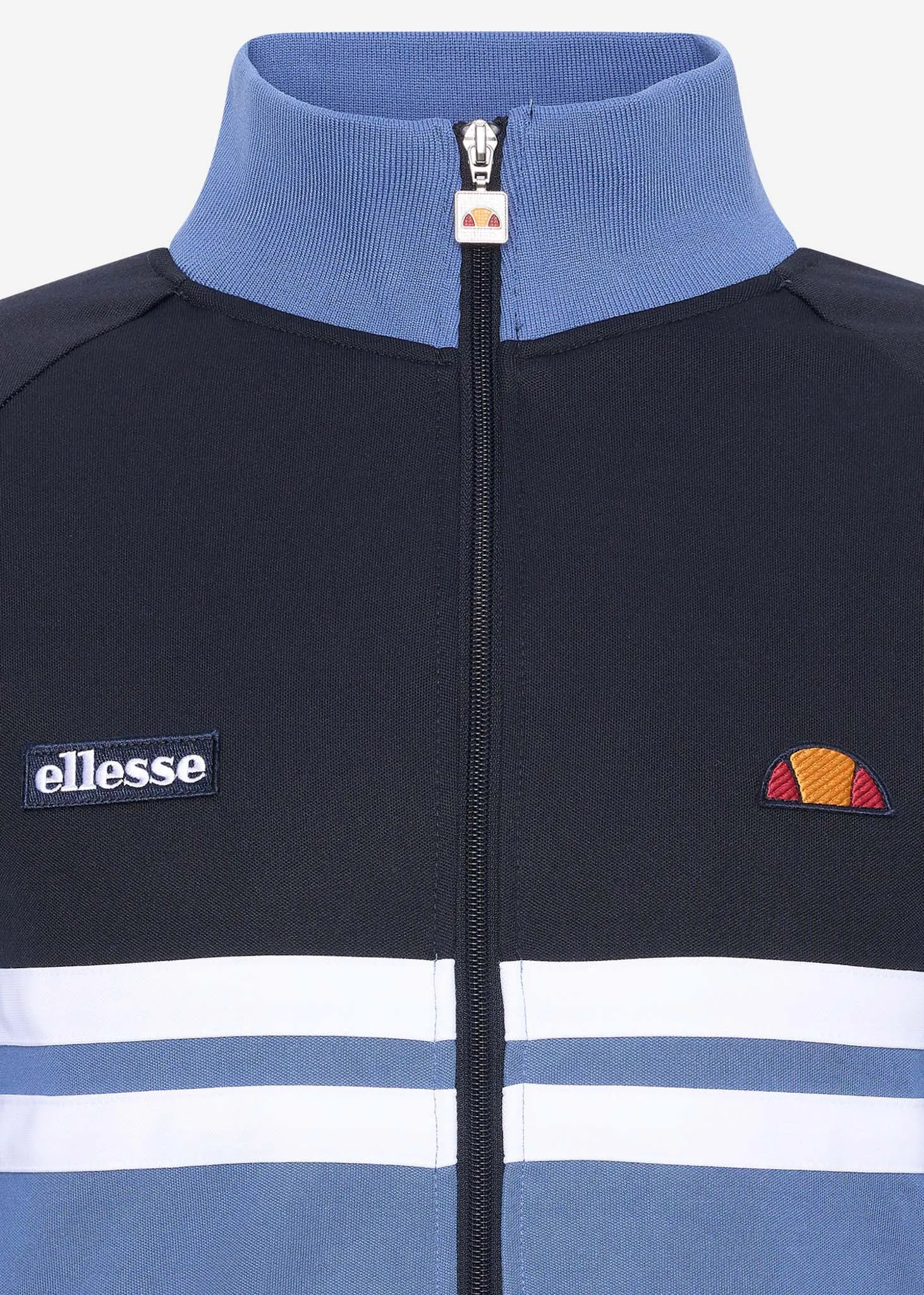 Rimini track top - blue navy