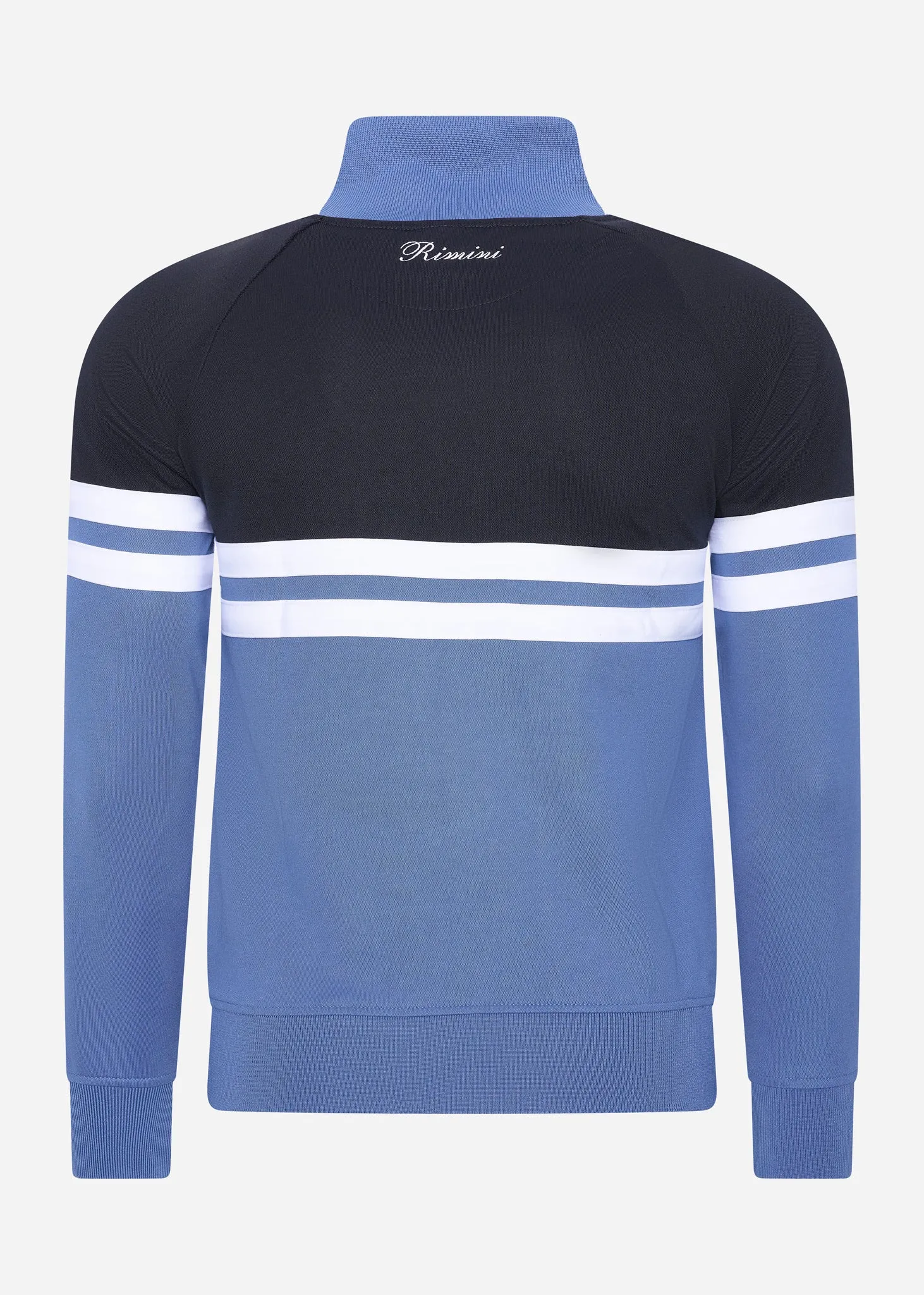 Rimini track top - blue navy