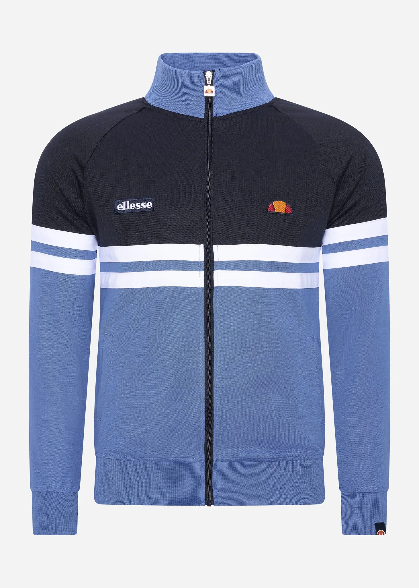 Rimini track top - blue navy