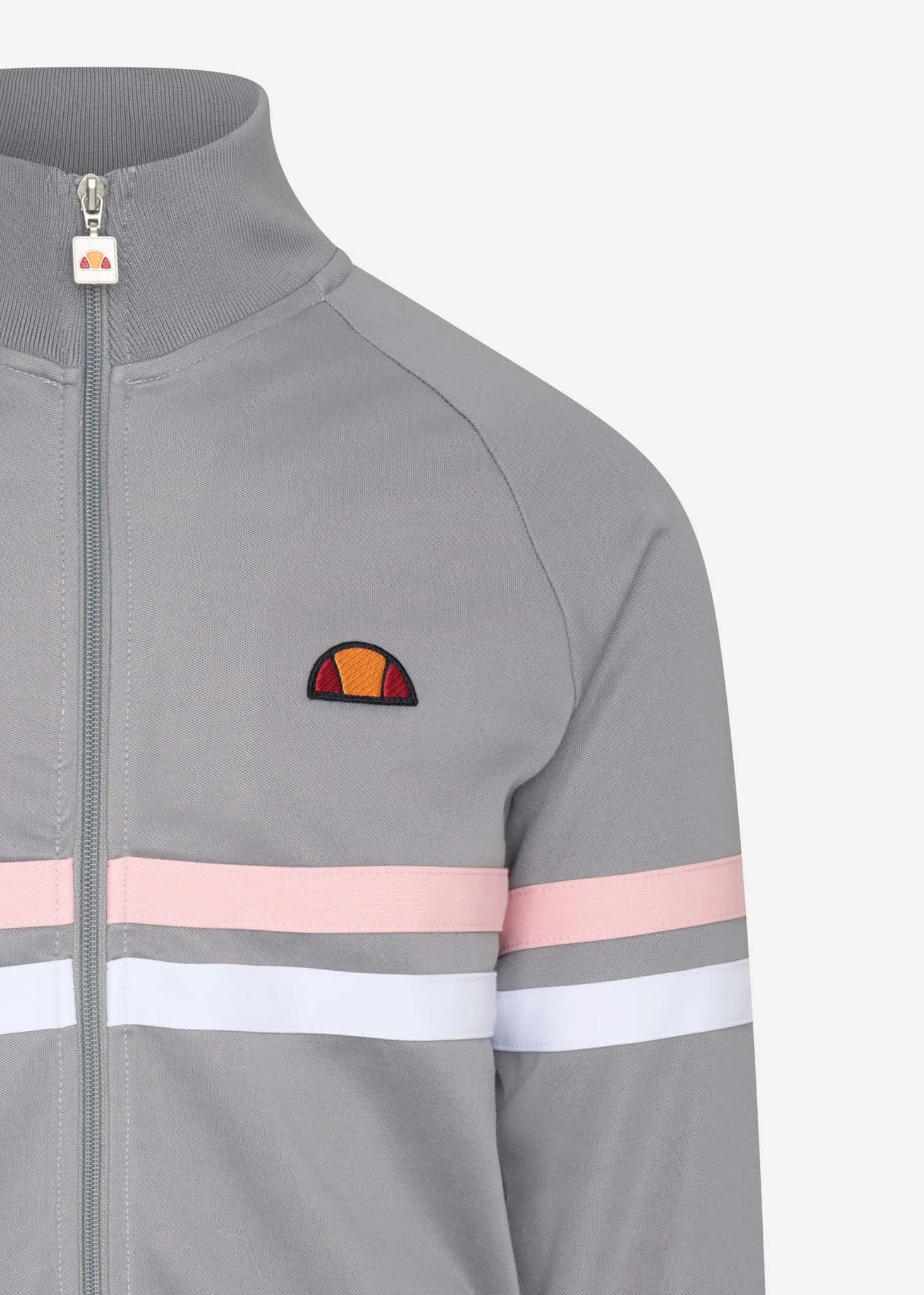 Rimini track top - grey