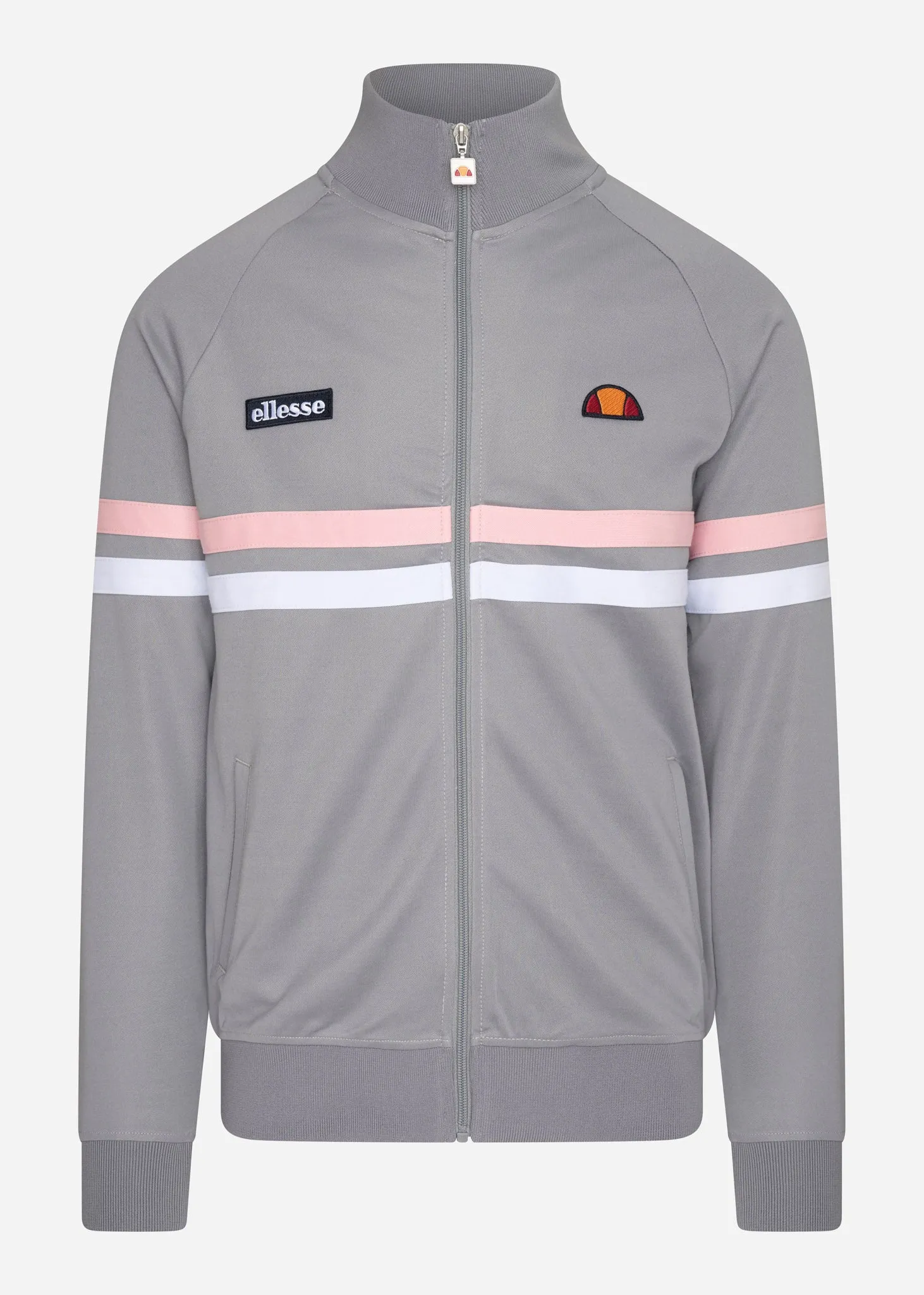 Rimini track top - grey