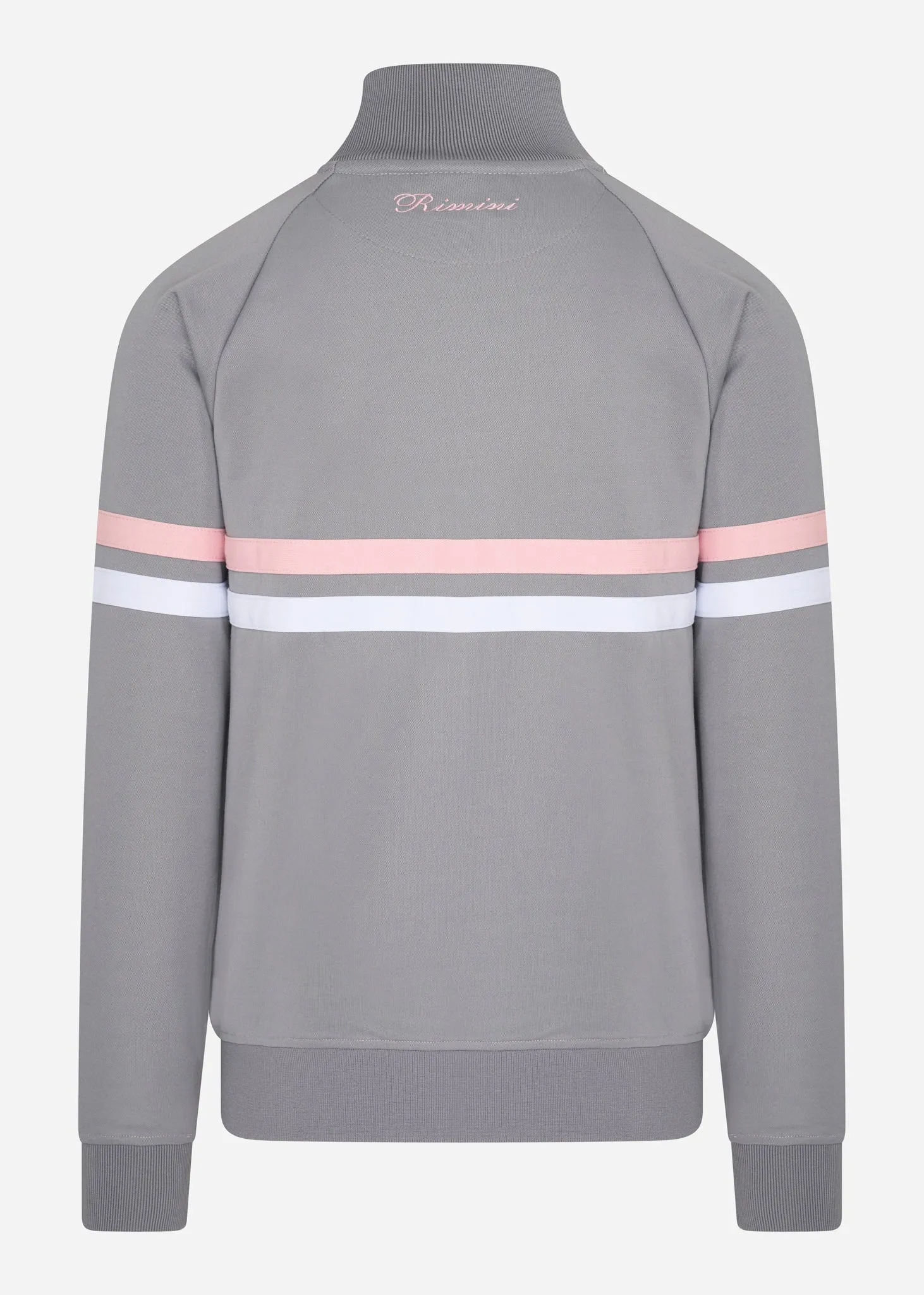 Rimini track top - grey