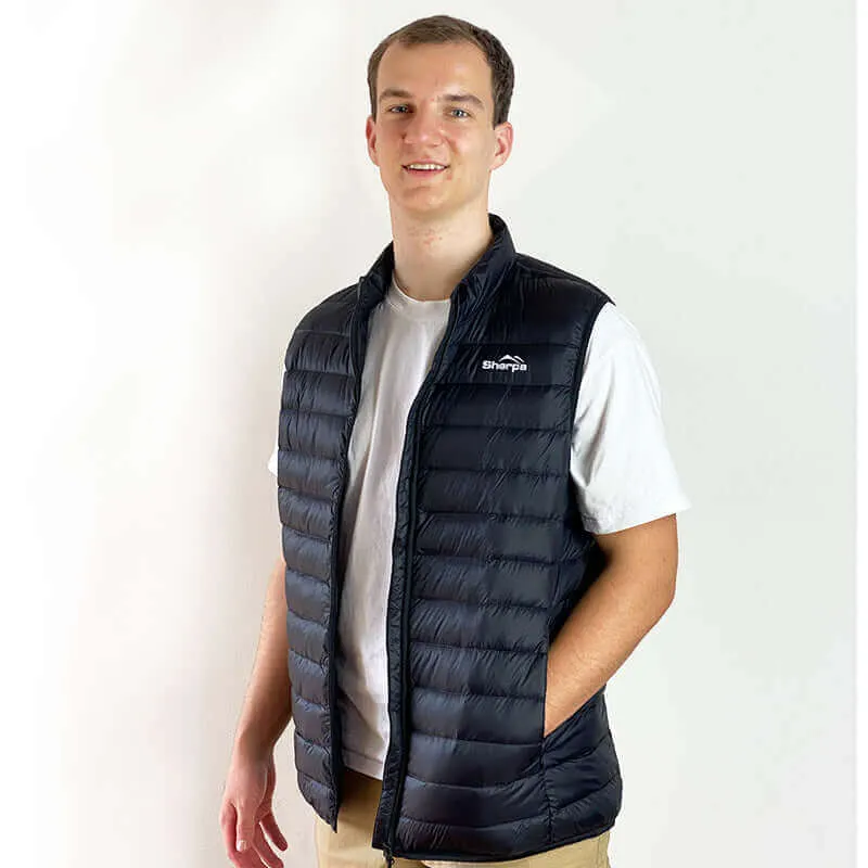 Sherpa Men's Lightweight 650  Down Vest