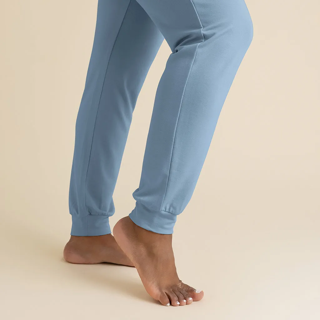 Slate Women's French Terry Joggers