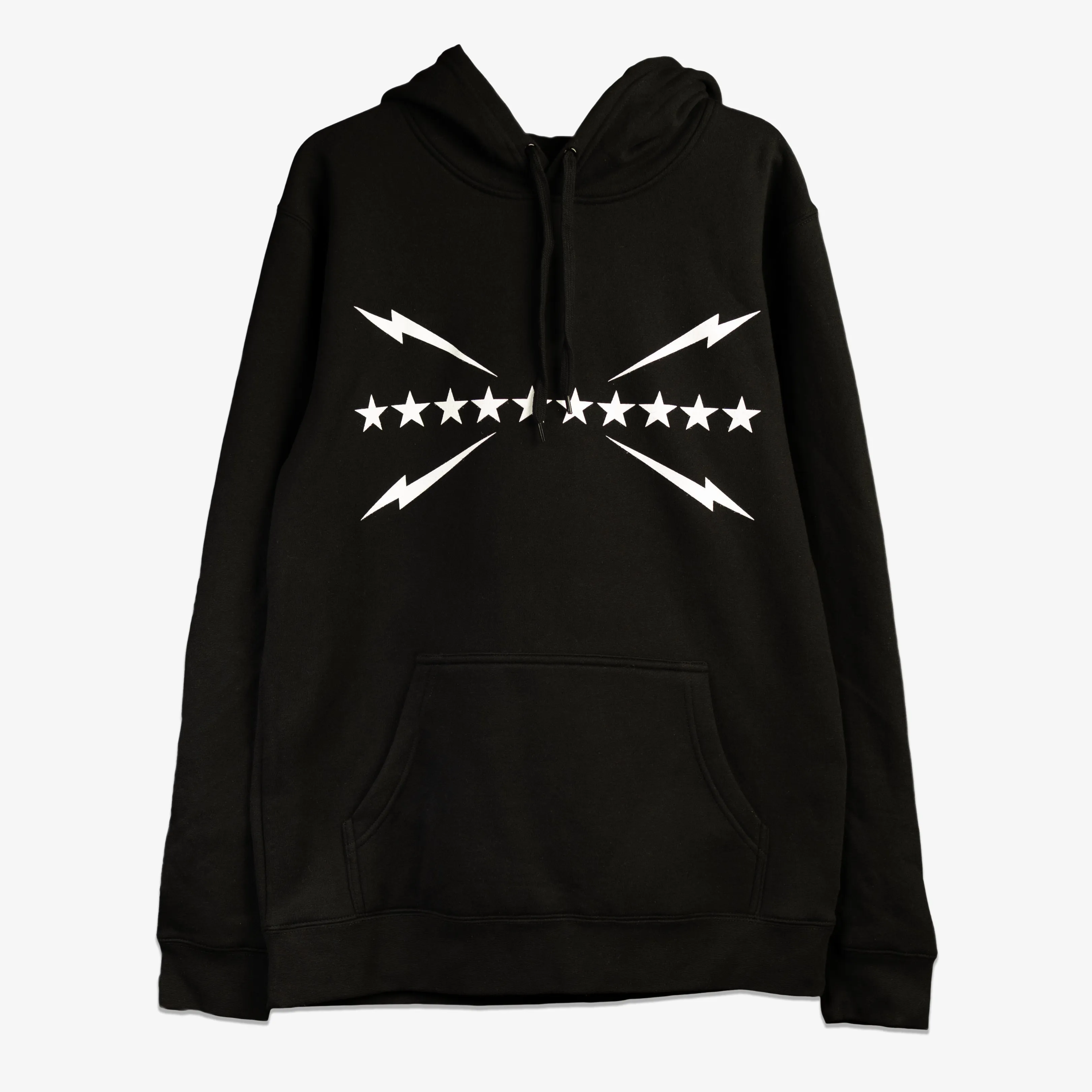 SLUM FLAG HOODIE