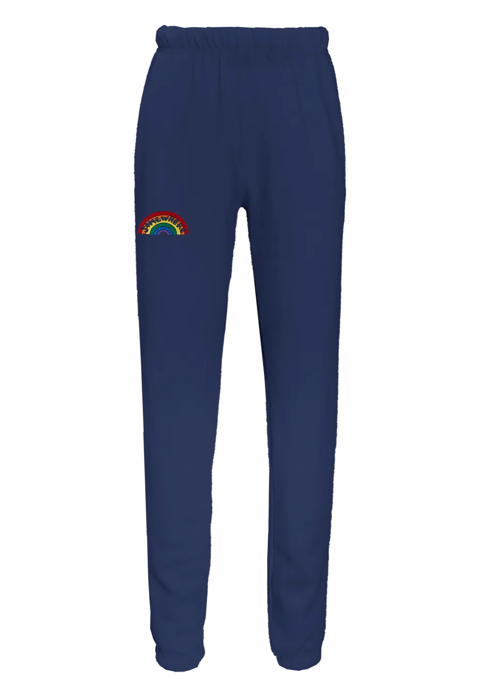 SOMEWHERE in the Rainbow Women's Classic Cut Sweatpants