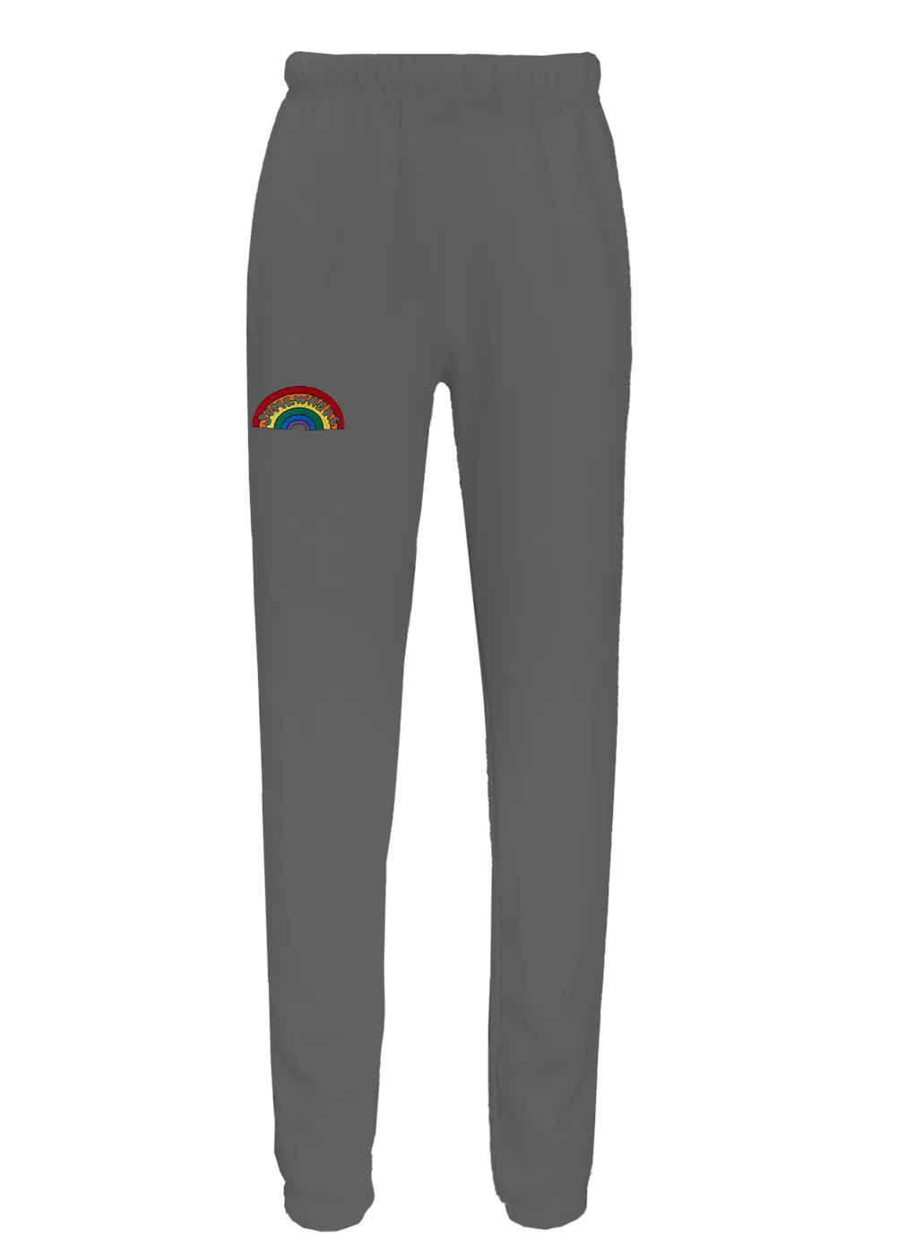 SOMEWHERE in the Rainbow Women's Classic Cut Sweatpants