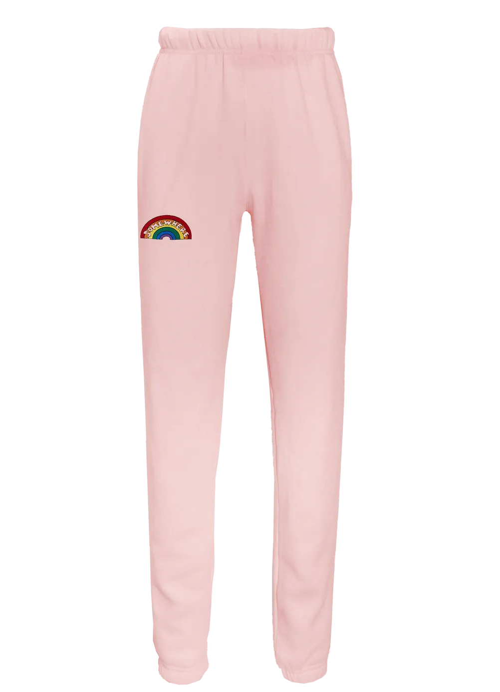 SOMEWHERE in the Rainbow Women's Classic Cut Sweatpants