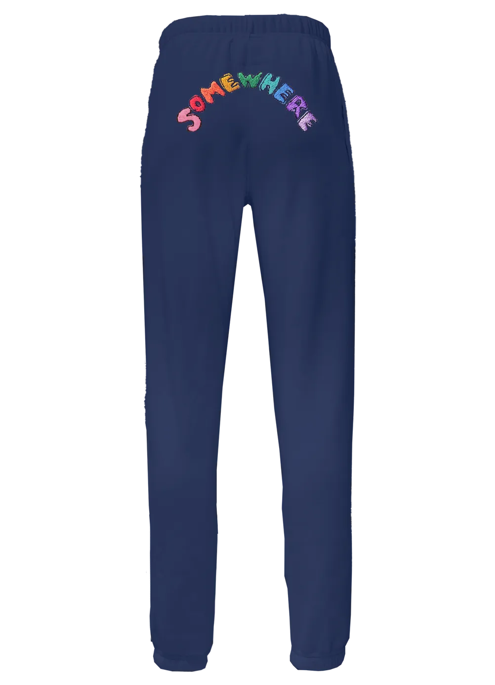 SOMEWHERE Women's Classic Cut Sweatpants