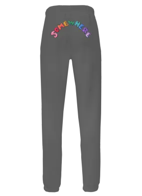 SOMEWHERE Women's Classic Cut Sweatpants