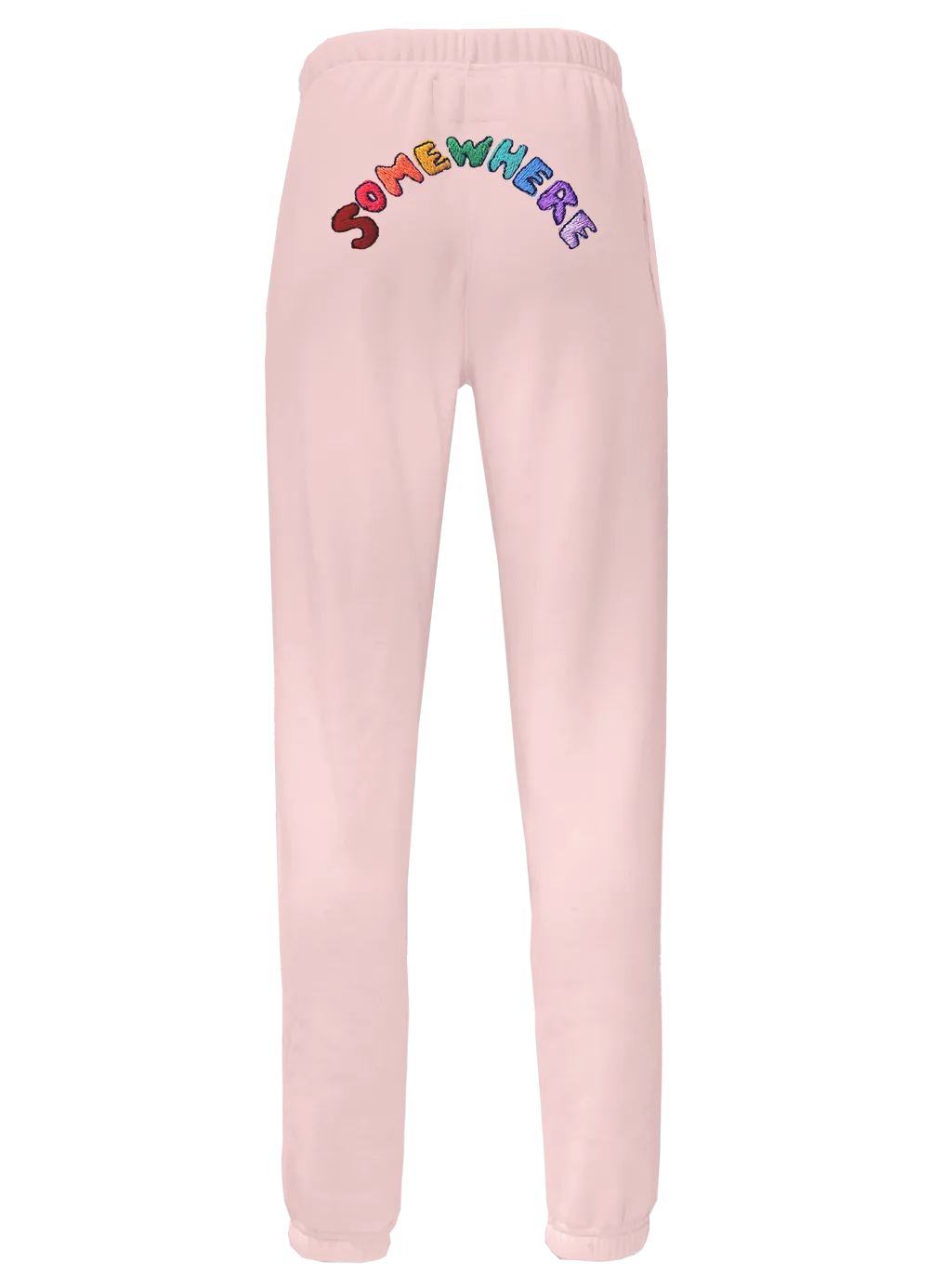 SOMEWHERE Women's Classic Cut Sweatpants