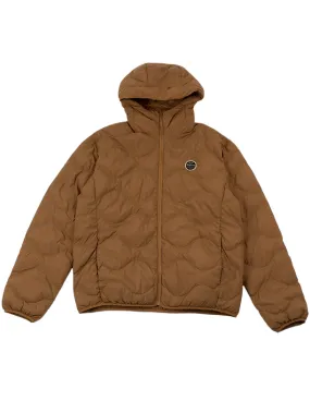 Spinnaker Hooded Puff Jacket