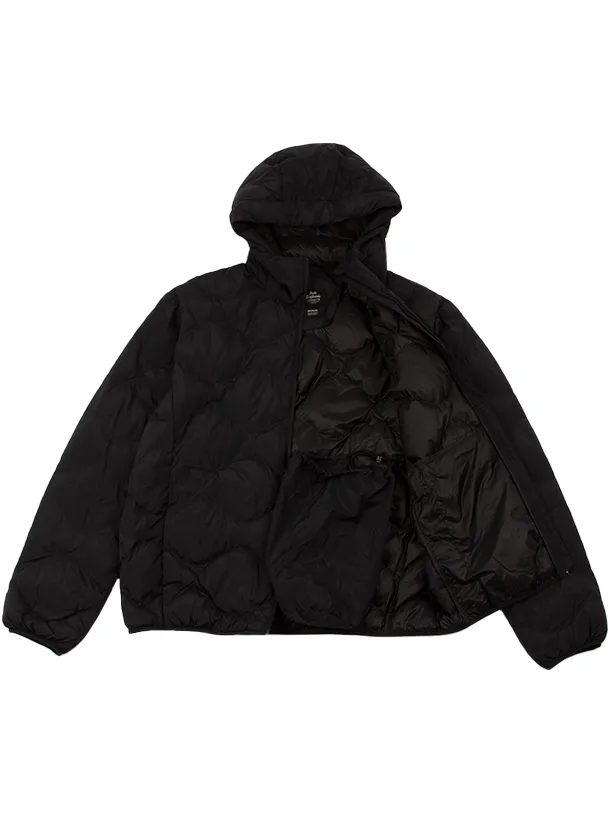 Spinnaker Hooded Puff Jacket