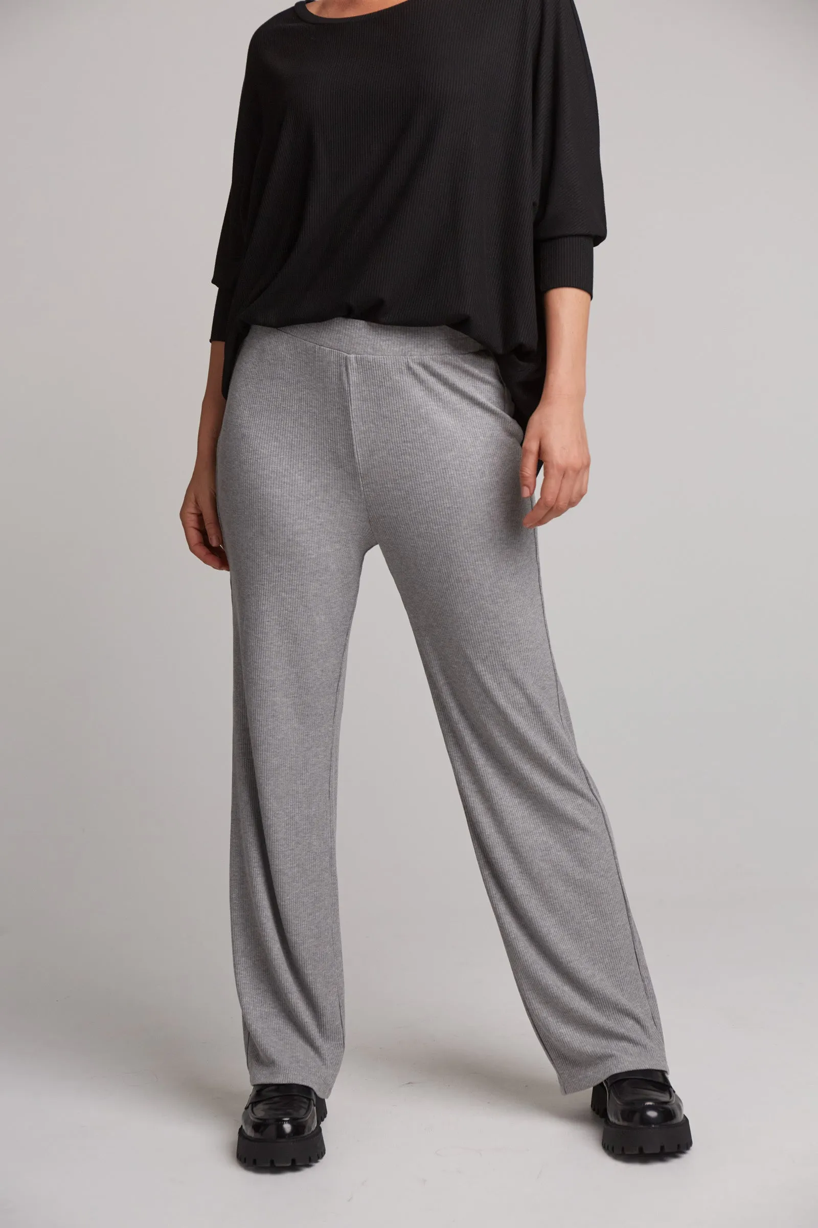 Studio Jersey Pant - Gray